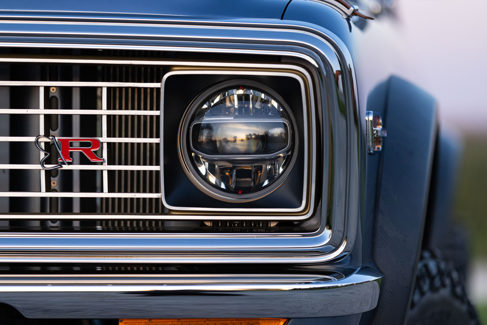 Ringbrothers 1,200-HP Chevy Blazer “Bully” Arrives At SEMA To Show The Bronco Who’s Boss