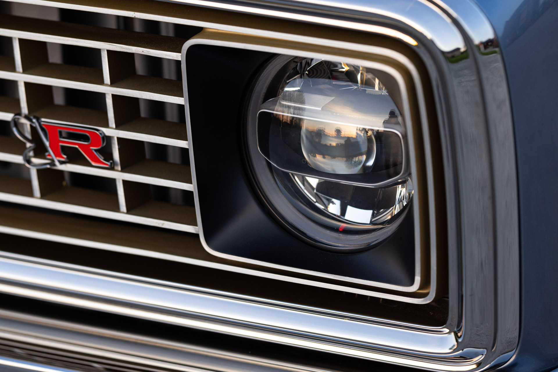 Ringbrothers 1,200-HP Chevy Blazer “Bully” Arrives At SEMA To Show The Bronco Who’s Boss