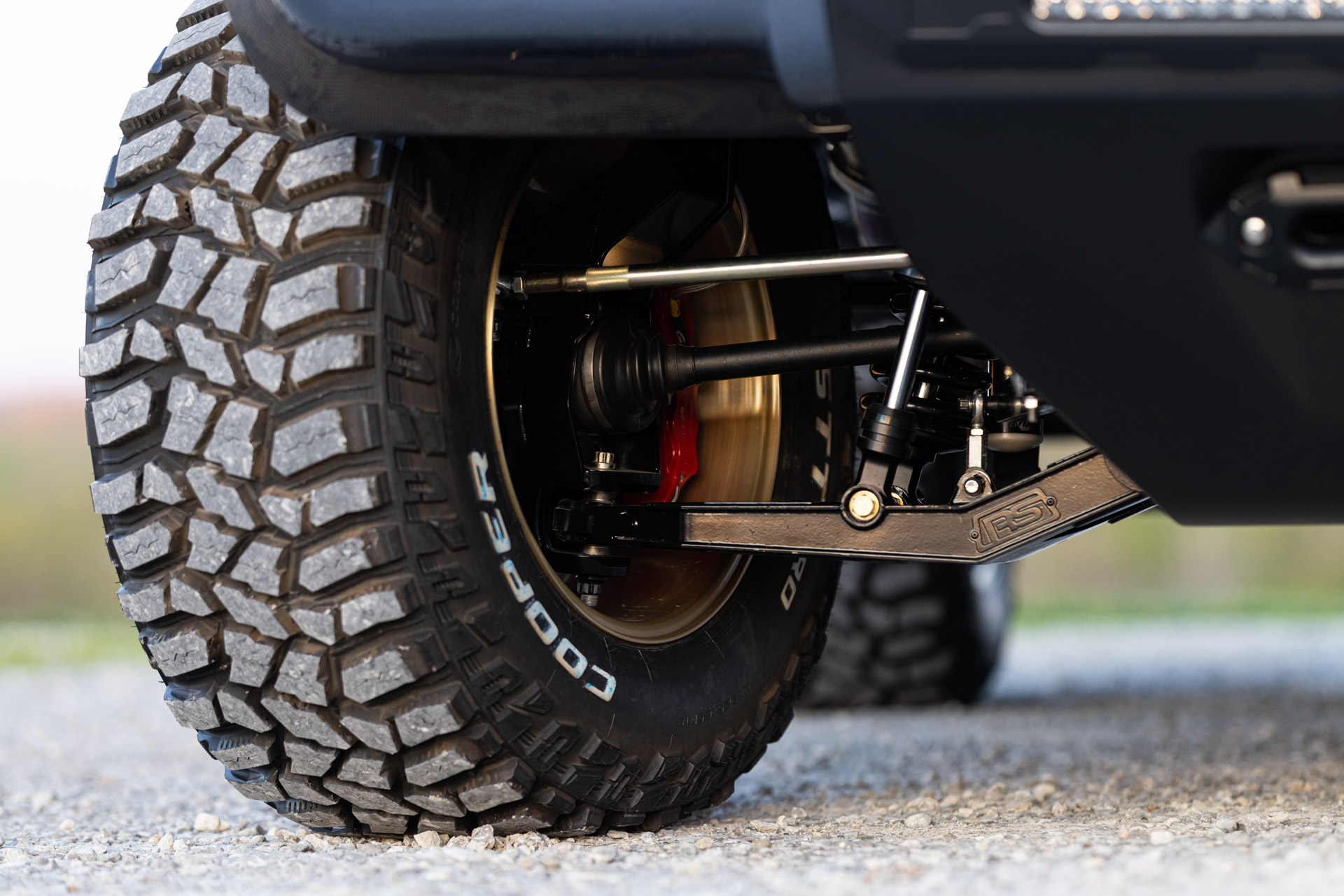 Ringbrothers 1,200-HP Chevy Blazer “Bully” Arrives At SEMA To Show The Bronco Who’s Boss