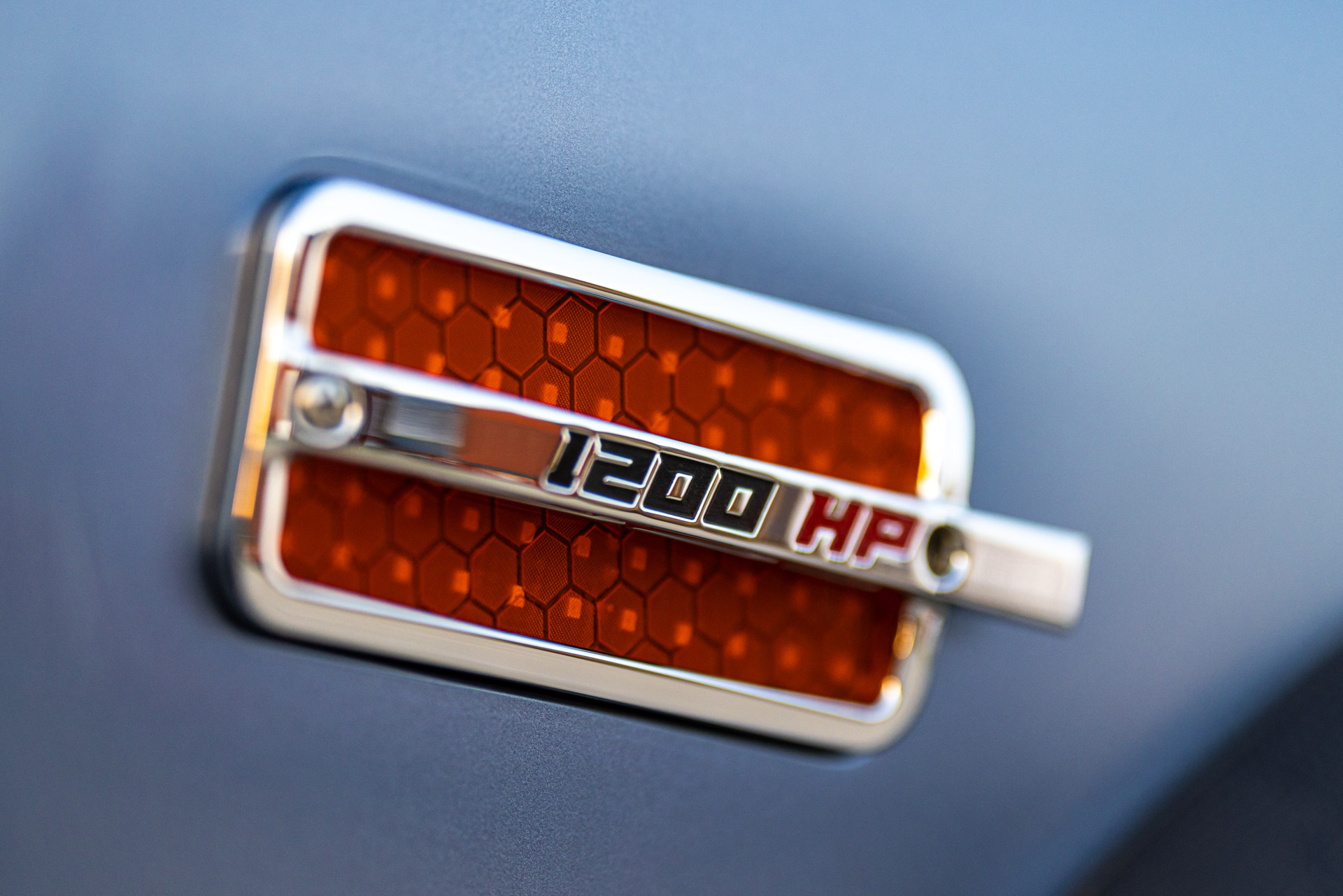 Ringbrothers 1,200-HP Chevy Blazer “Bully” Arrives At SEMA To Show The Bronco Who’s Boss