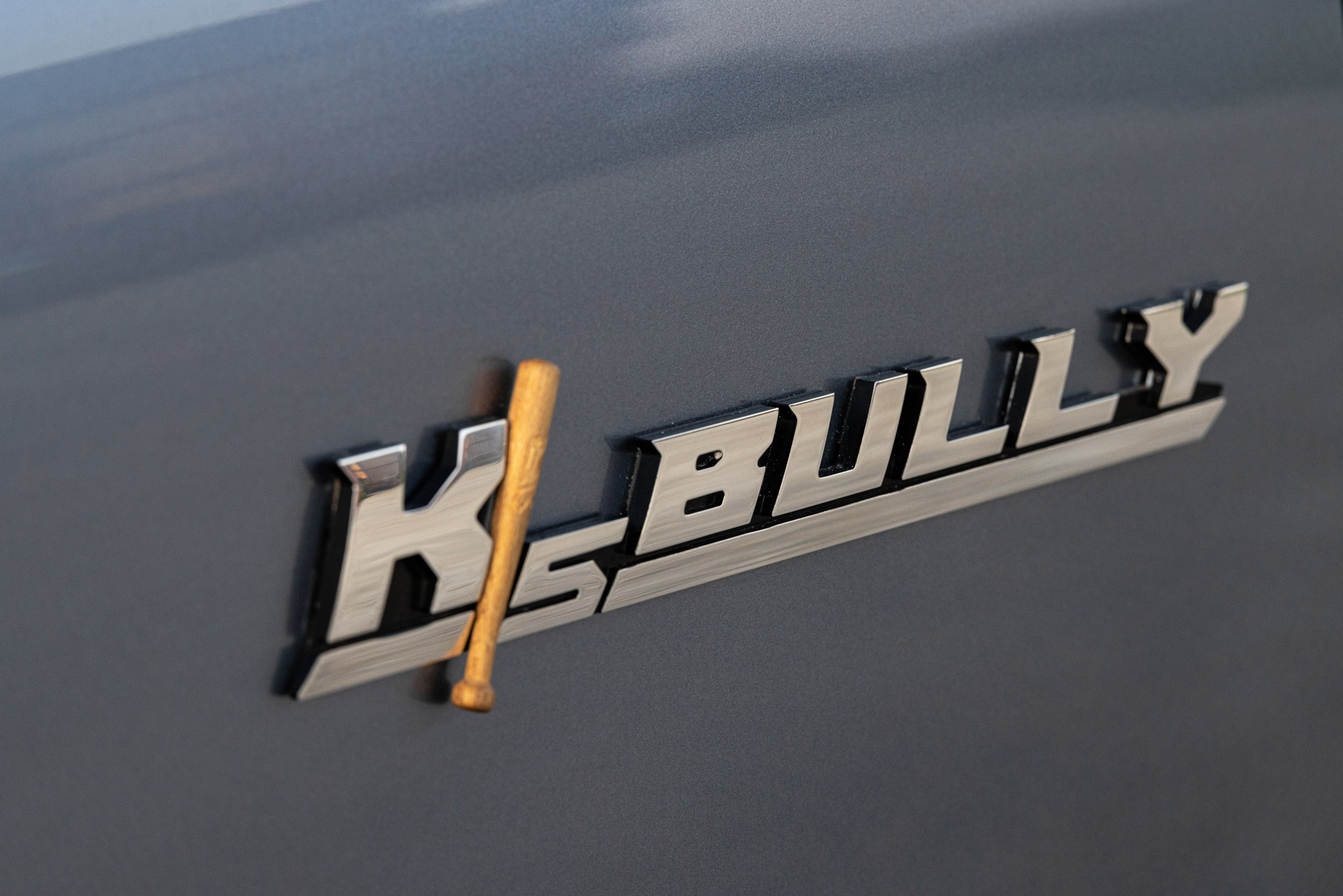 Ringbrothers 1,200-HP Chevy Blazer “Bully” Arrives At SEMA To Show The Bronco Who’s Boss