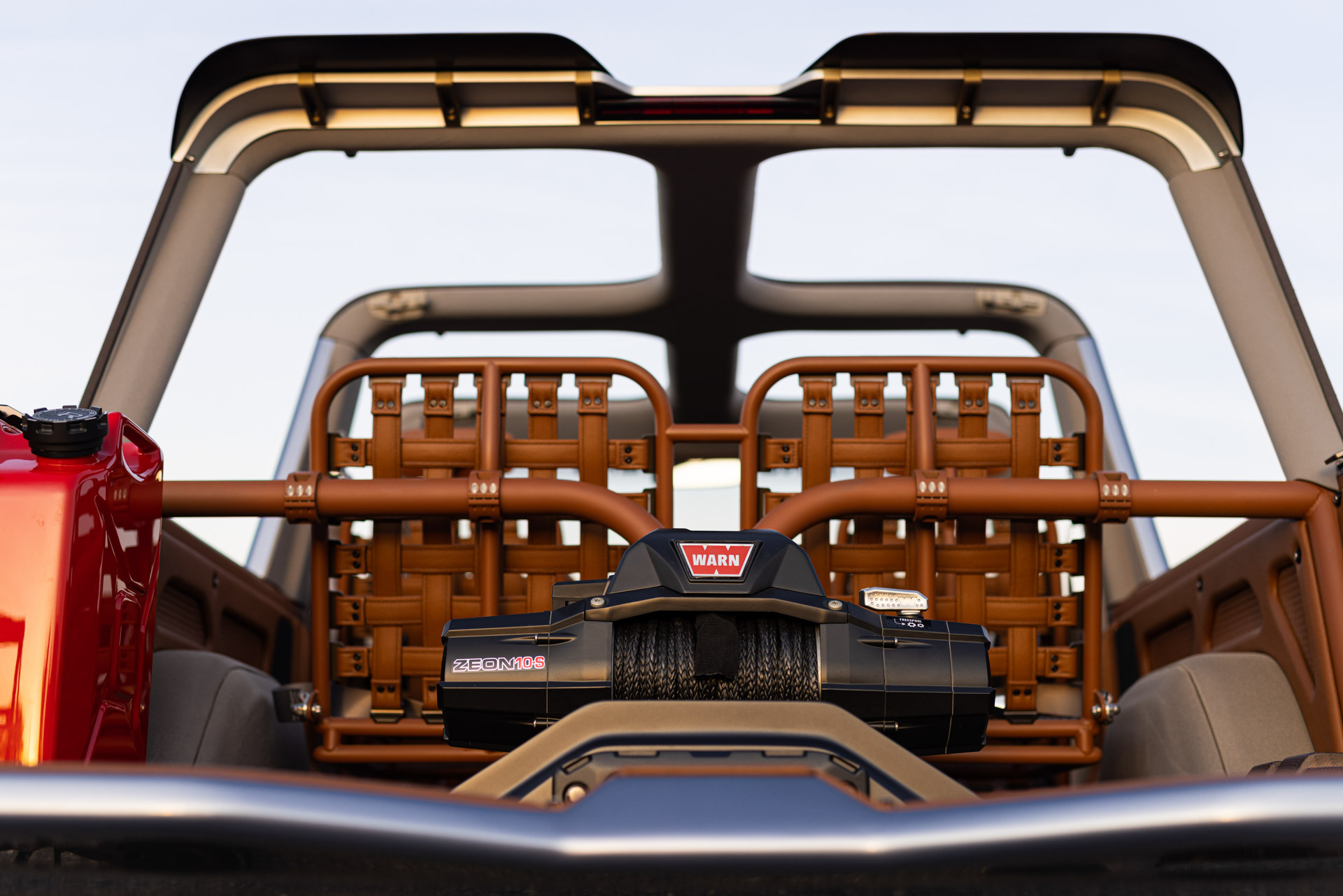 Ringbrothers 1,200-HP Chevy Blazer “Bully” Arrives At SEMA To Show The Bronco Who’s Boss