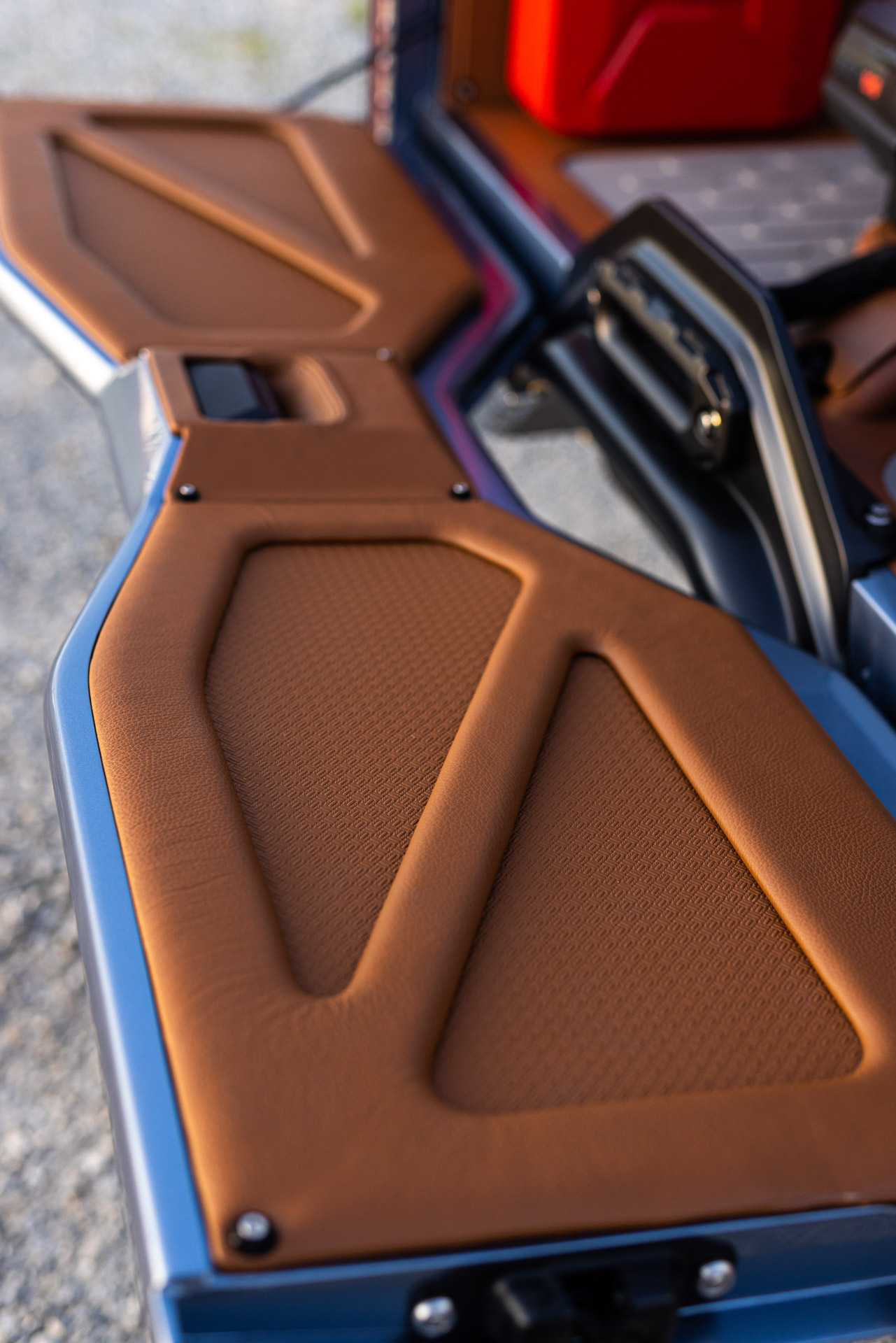 Ringbrothers 1,200-HP Chevy Blazer “Bully” Arrives At SEMA To Show The Bronco Who’s Boss