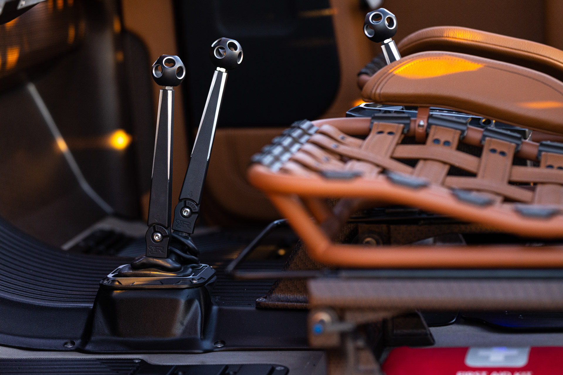 Ringbrothers 1,200-HP Chevy Blazer “Bully” Arrives At SEMA To Show The Bronco Who’s Boss