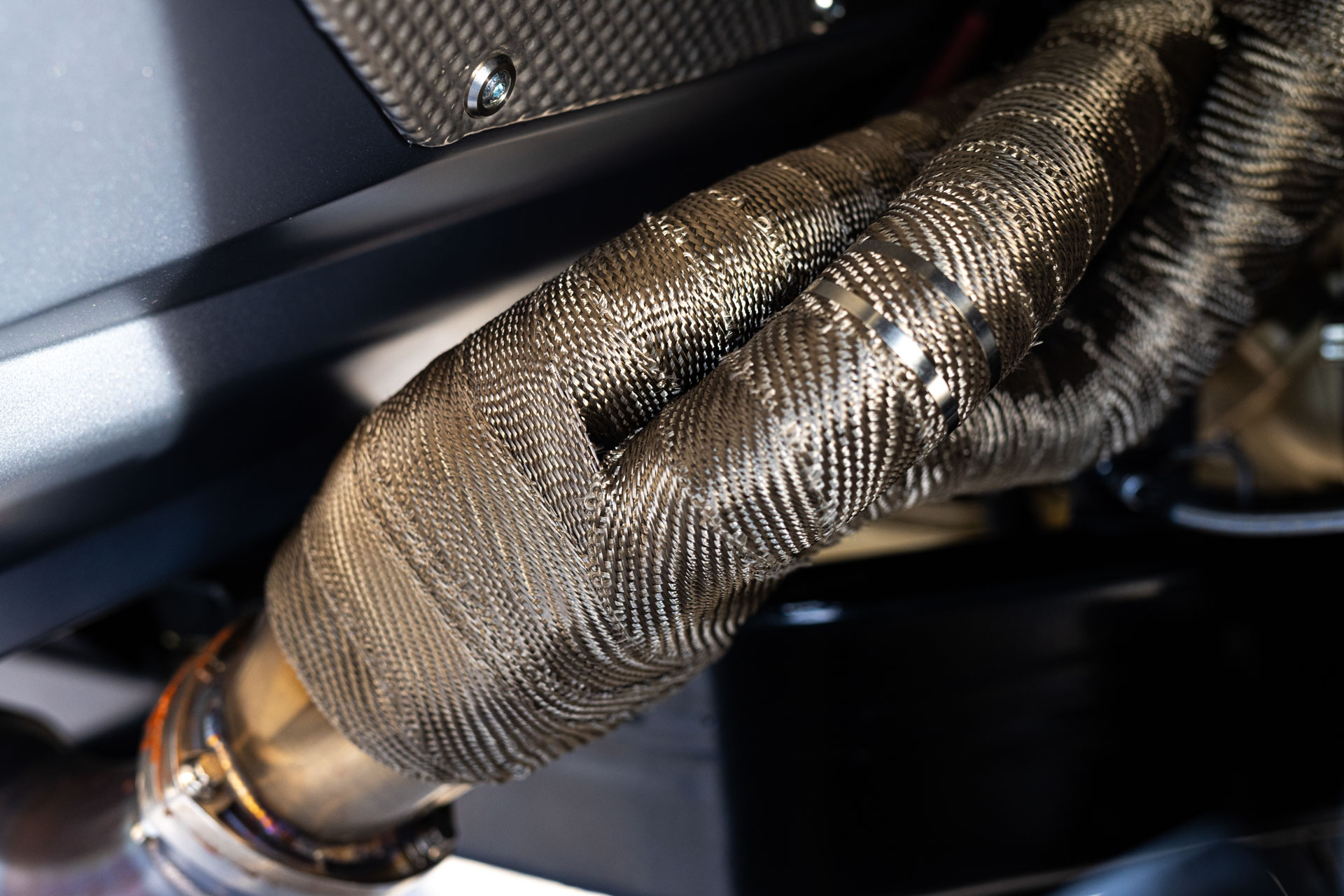 Ringbrothers 1,200-HP Chevy Blazer “Bully” Arrives At SEMA To Show The Bronco Who’s Boss