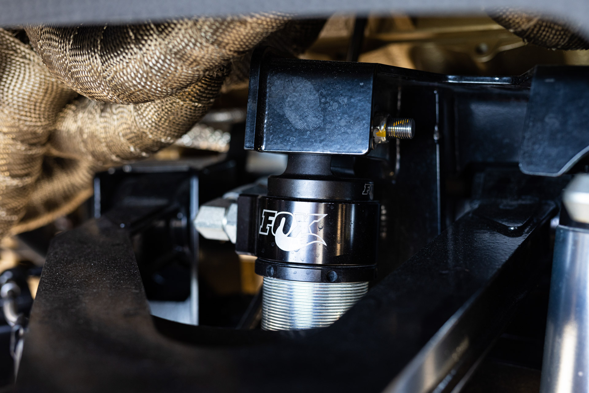 Ringbrothers 1,200-HP Chevy Blazer “Bully” Arrives At SEMA To Show The Bronco Who’s Boss