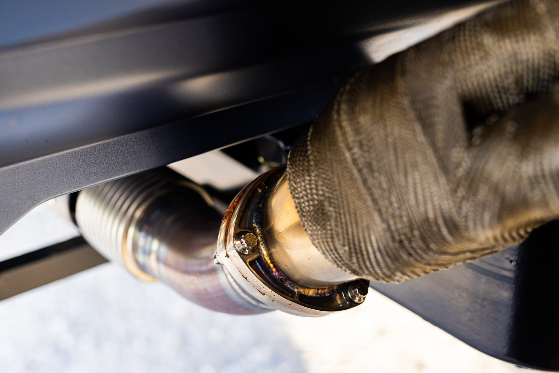 Ringbrothers 1,200-HP Chevy Blazer “Bully” Arrives At SEMA To Show The Bronco Who’s Boss