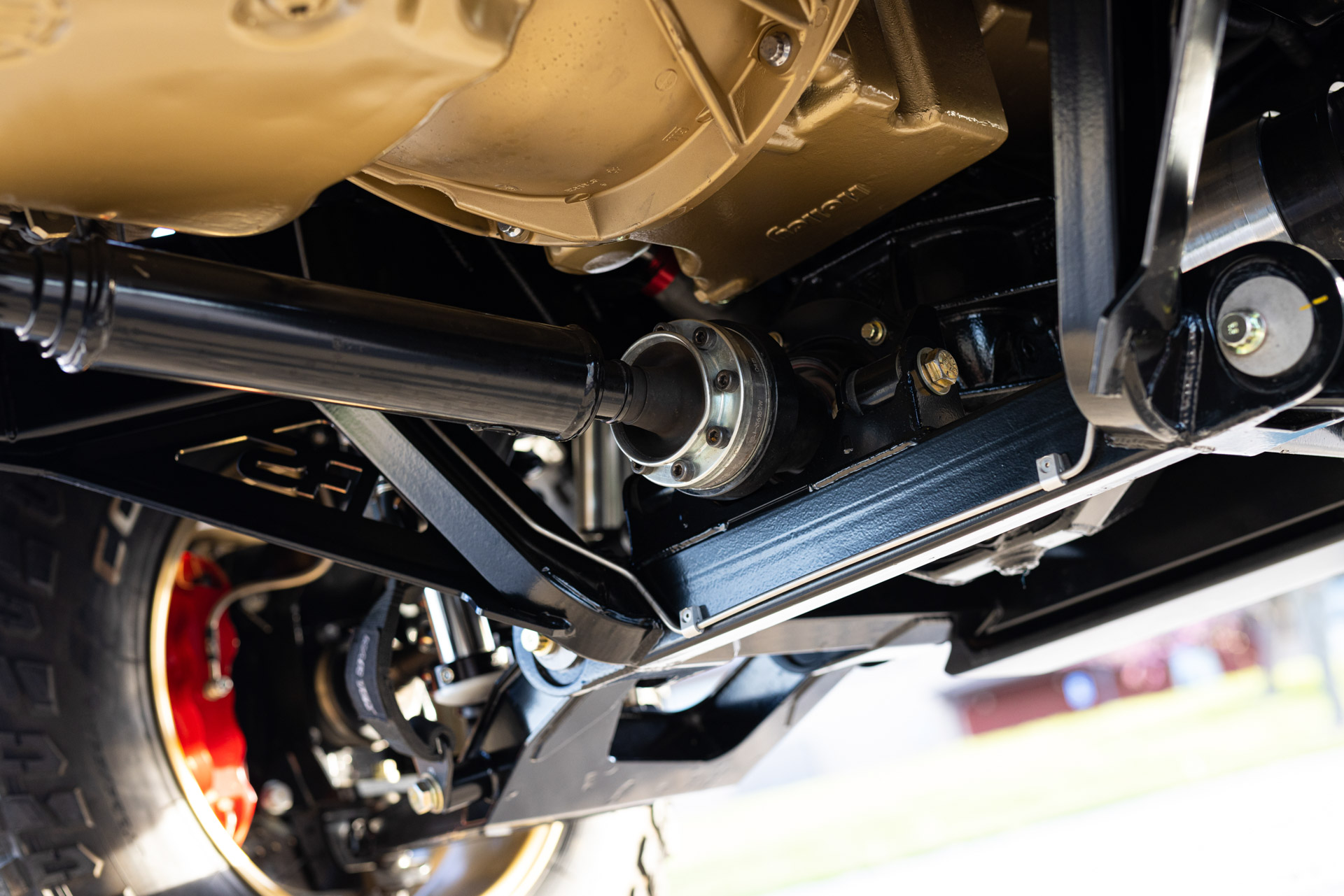 Ringbrothers 1,200-HP Chevy Blazer “Bully” Arrives At SEMA To Show The Bronco Who’s Boss