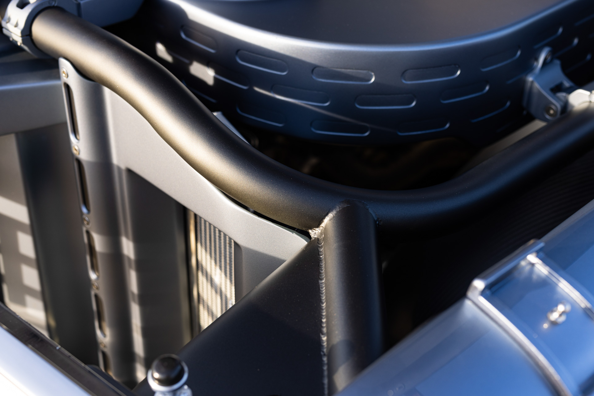 Ringbrothers 1,200-HP Chevy Blazer “Bully” Arrives At SEMA To Show The Bronco Who’s Boss