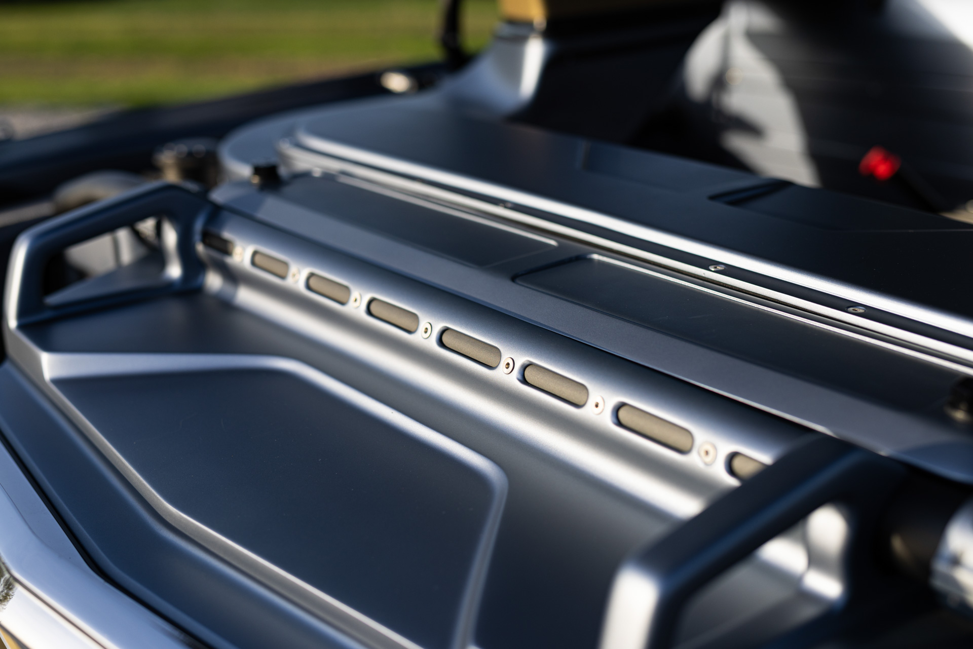 Ringbrothers 1,200-HP Chevy Blazer “Bully” Arrives At SEMA To Show The Bronco Who’s Boss