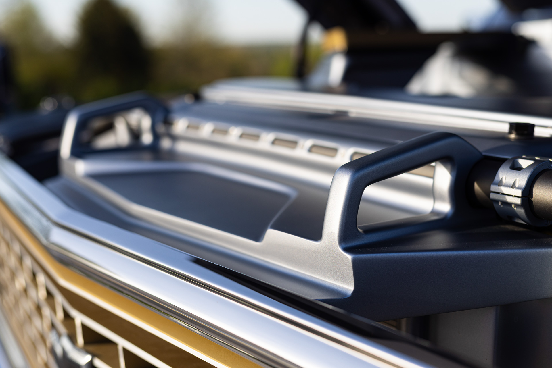 Ringbrothers 1,200-HP Chevy Blazer “Bully” Arrives At SEMA To Show The Bronco Who’s Boss