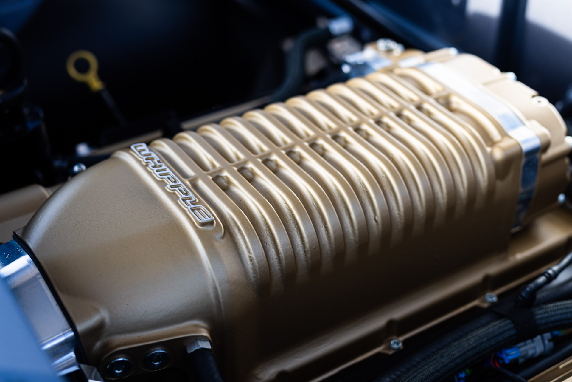 Ringbrothers 1,200-HP Chevy Blazer “Bully” Arrives At SEMA To Show The Bronco Who’s Boss