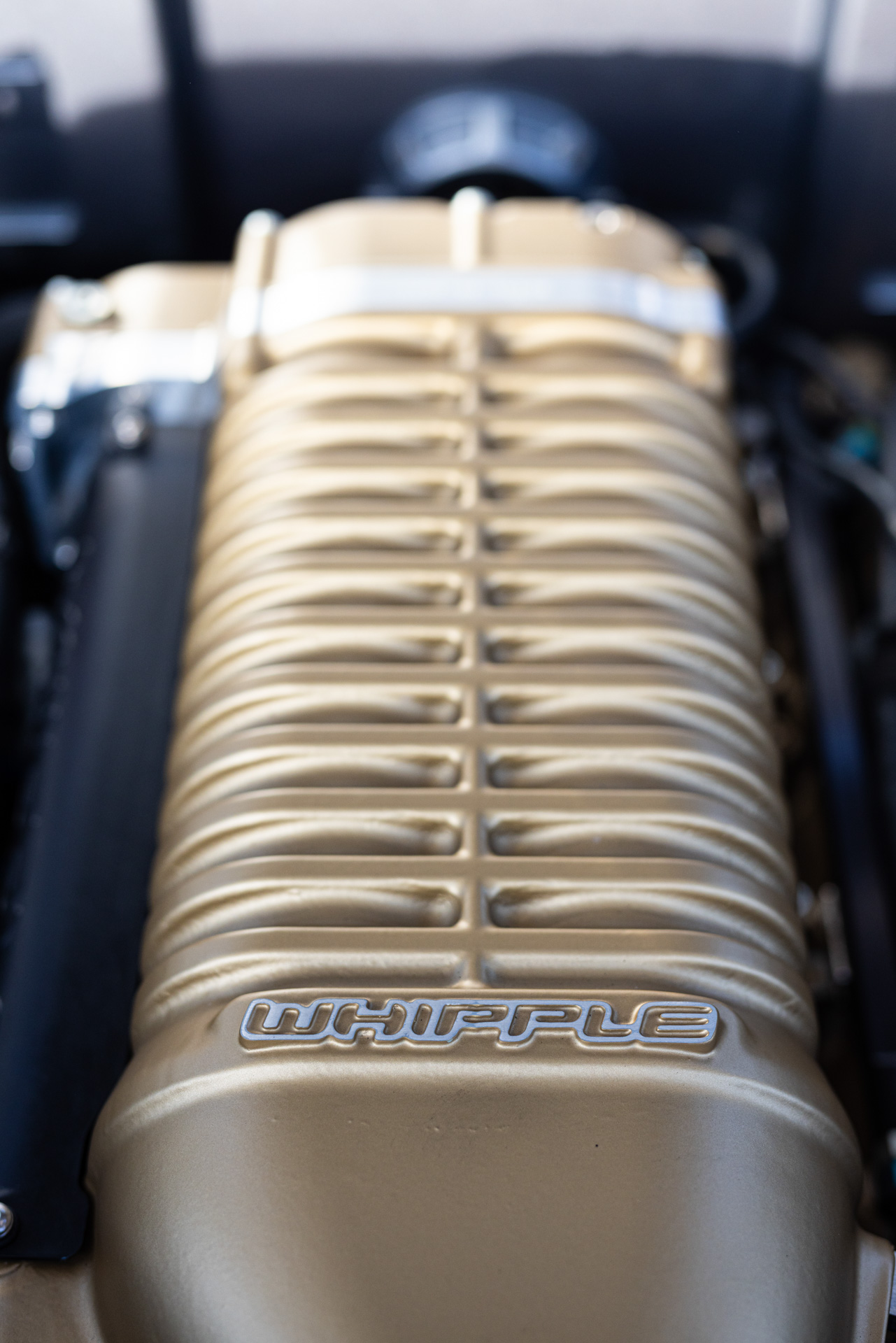 Ringbrothers 1,200-HP Chevy Blazer “Bully” Arrives At SEMA To Show The Bronco Who’s Boss