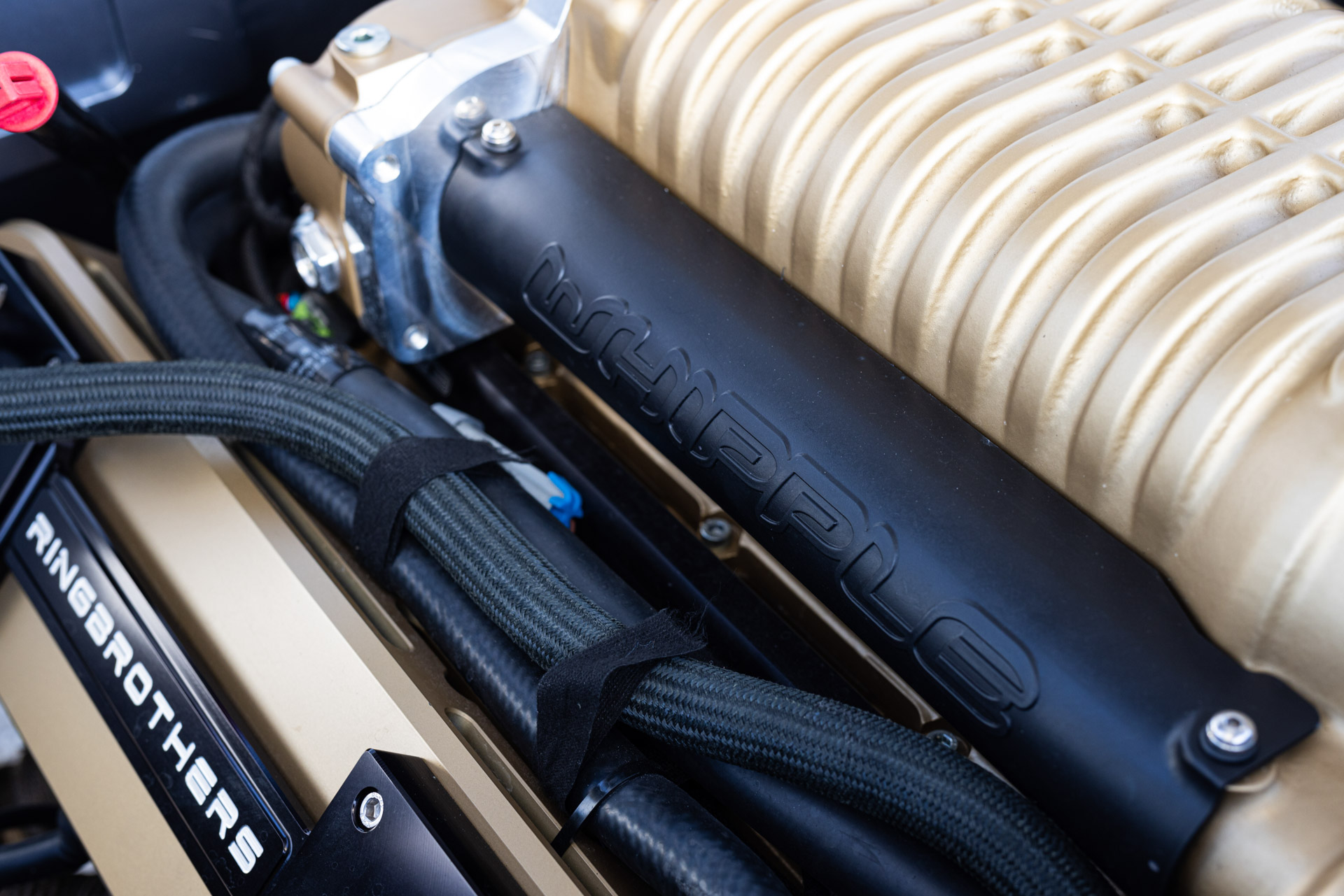 Ringbrothers 1,200-HP Chevy Blazer “Bully” Arrives At SEMA To Show The Bronco Who’s Boss