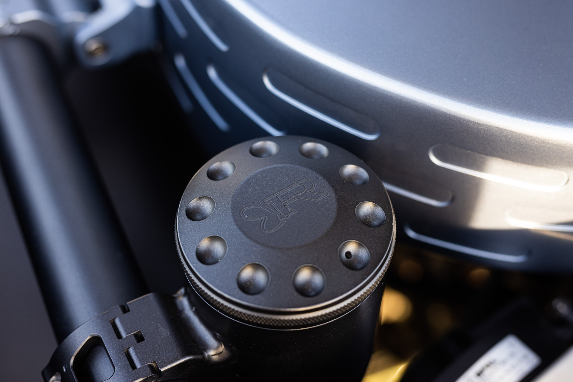 Ringbrothers 1,200-HP Chevy Blazer “Bully” Arrives At SEMA To Show The Bronco Who’s Boss