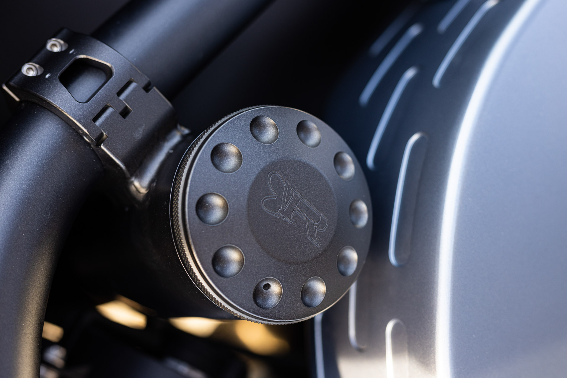 Ringbrothers 1,200-HP Chevy Blazer “Bully” Arrives At SEMA To Show The Bronco Who’s Boss