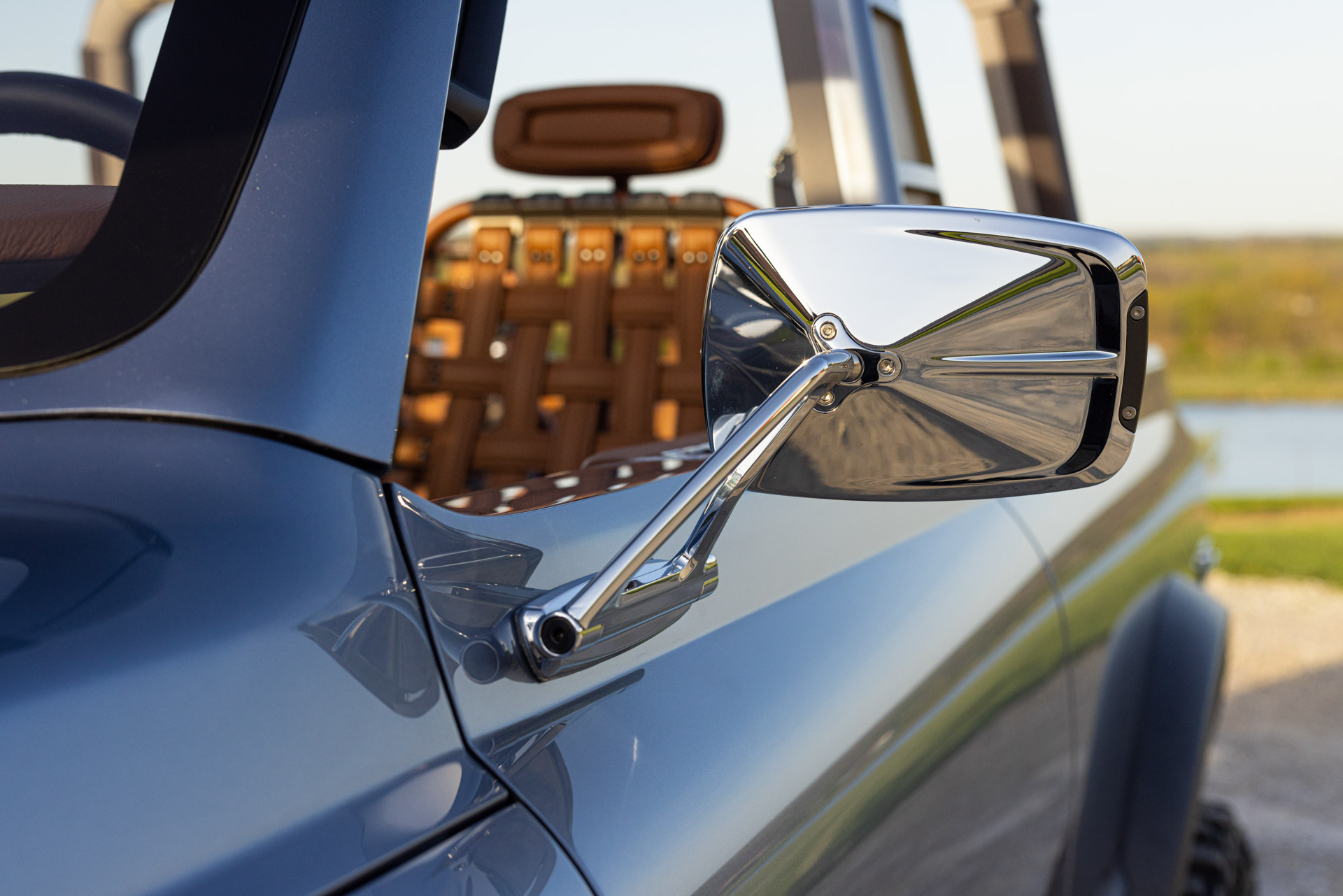 Ringbrothers 1,200-HP Chevy Blazer “Bully” Arrives At SEMA To Show The Bronco Who’s Boss