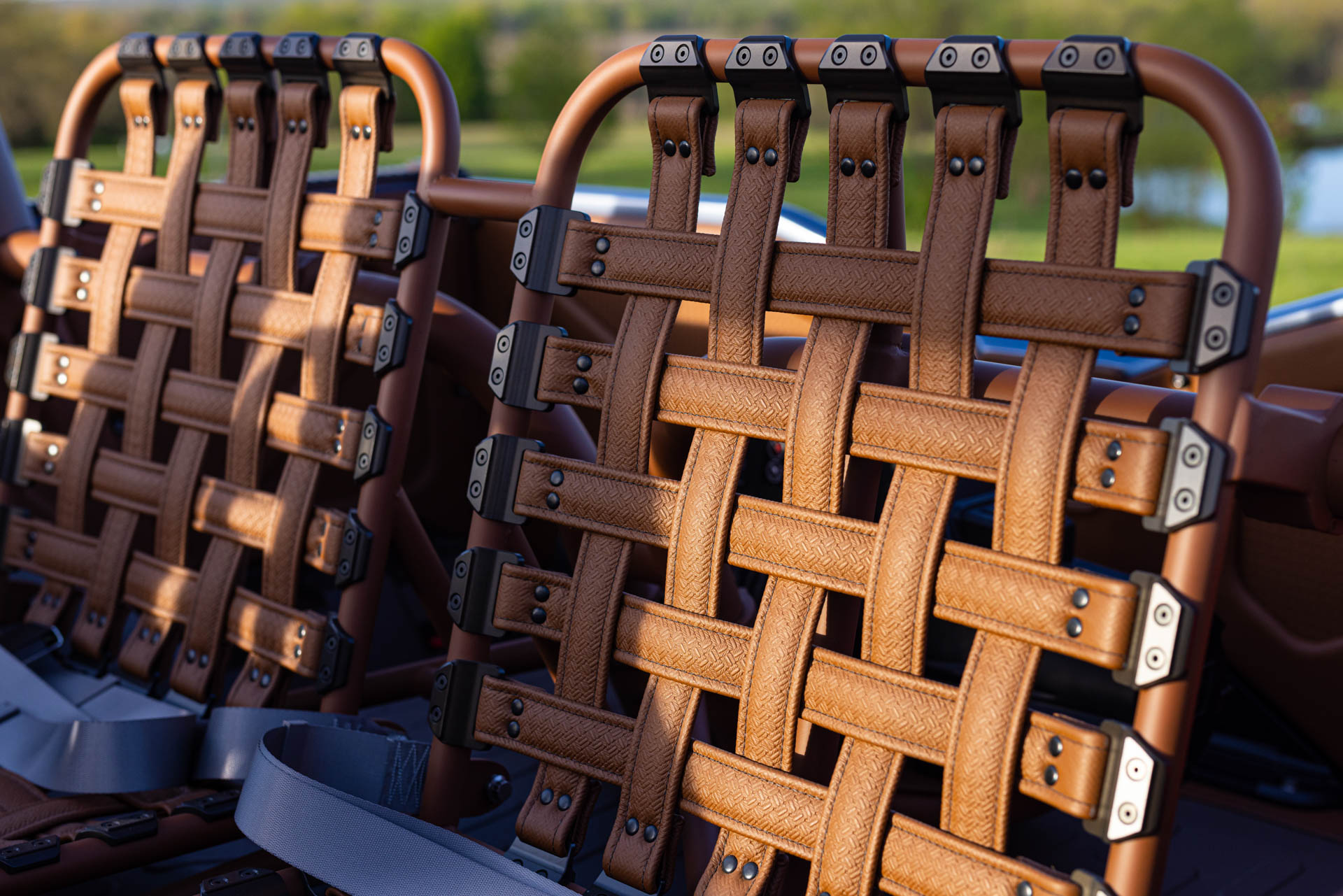 Ringbrothers 1,200-HP Chevy Blazer “Bully” Arrives At SEMA To Show The Bronco Who’s Boss