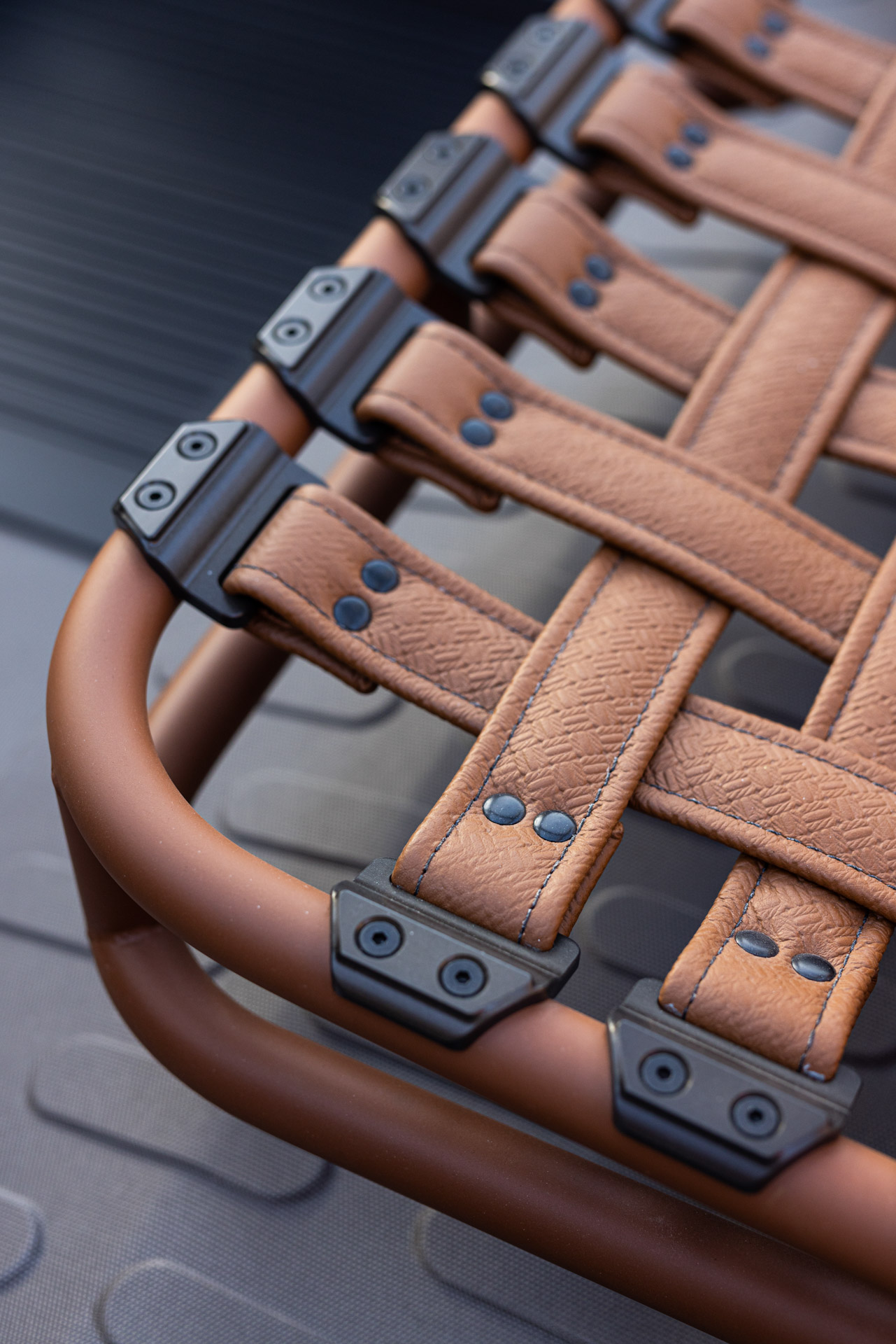 Ringbrothers 1,200-HP Chevy Blazer “Bully” Arrives At SEMA To Show The Bronco Who’s Boss