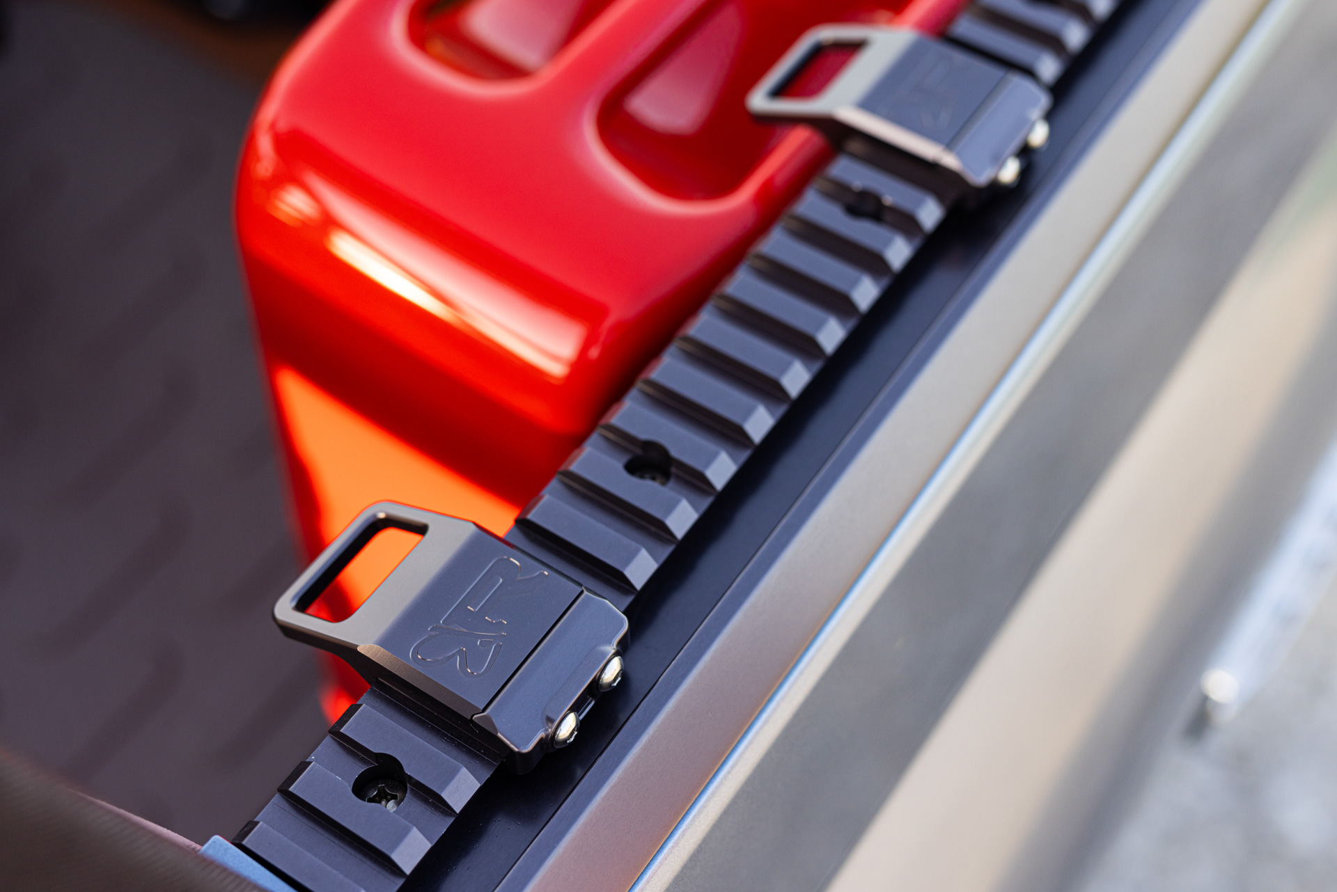 Ringbrothers 1,200-HP Chevy Blazer “Bully” Arrives At SEMA To Show The Bronco Who’s Boss