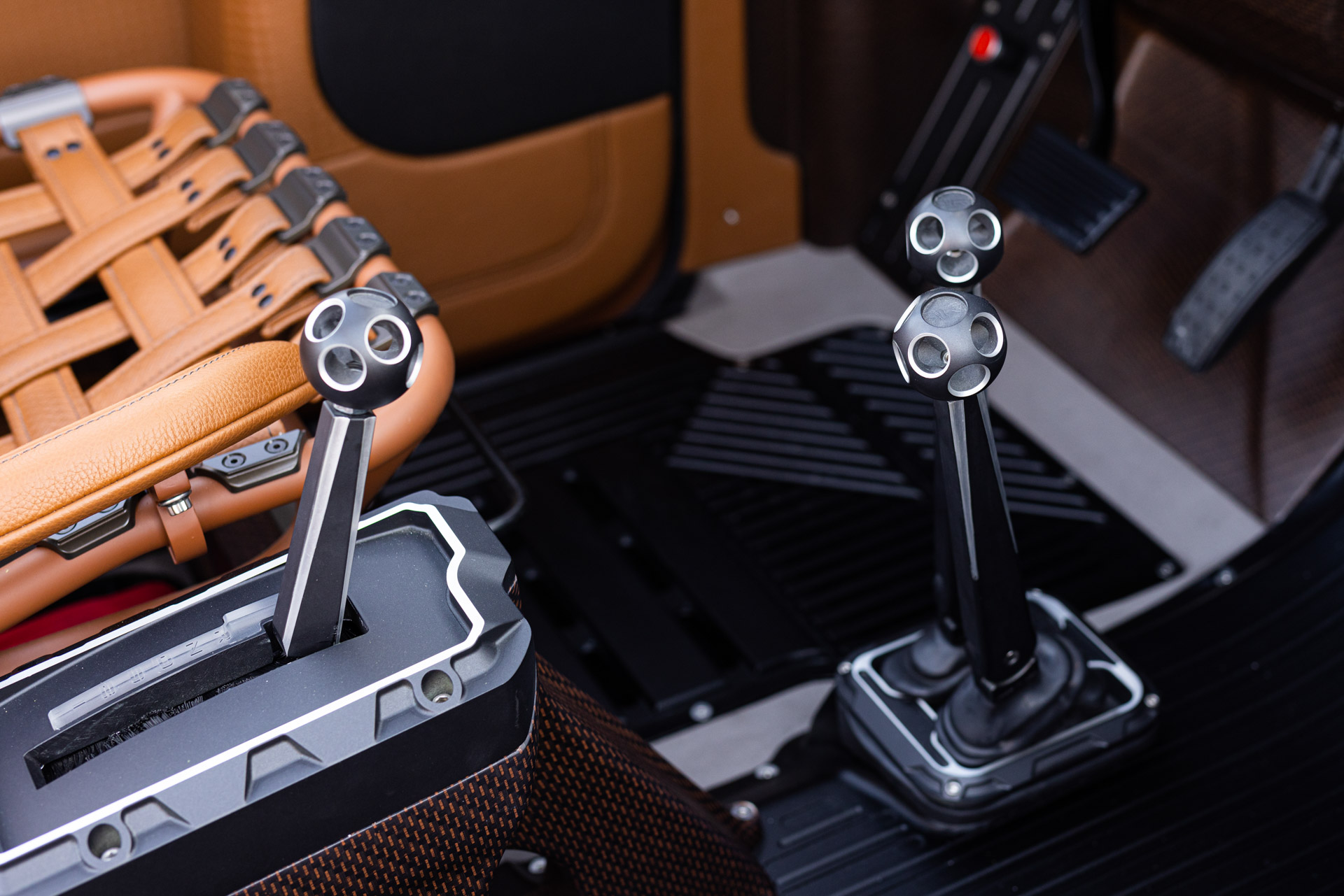 Ringbrothers 1,200-HP Chevy Blazer “Bully” Arrives At SEMA To Show The Bronco Who’s Boss