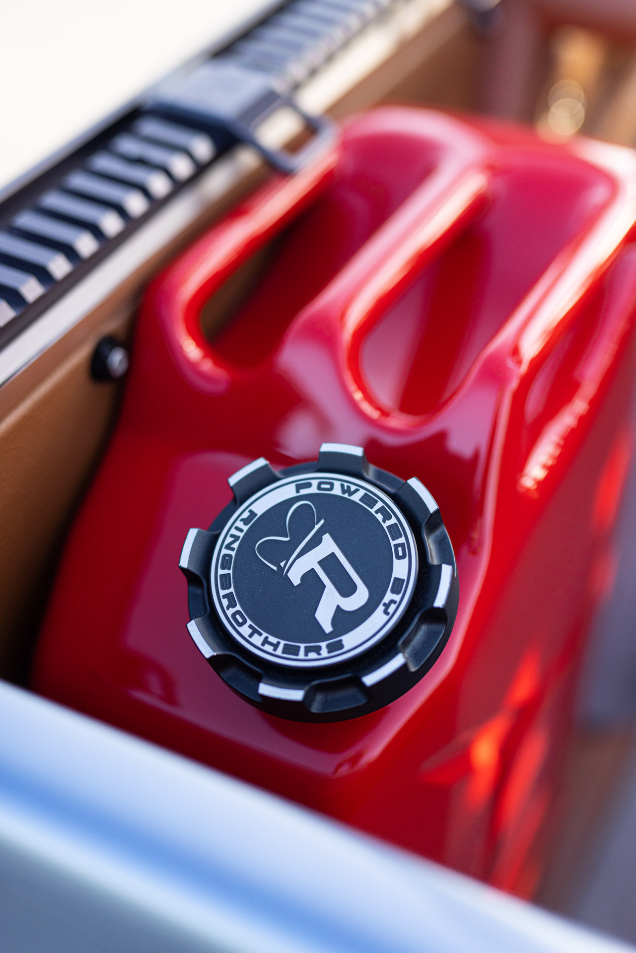 Ringbrothers 1,200-HP Chevy Blazer “Bully” Arrives At SEMA To Show The Bronco Who’s Boss