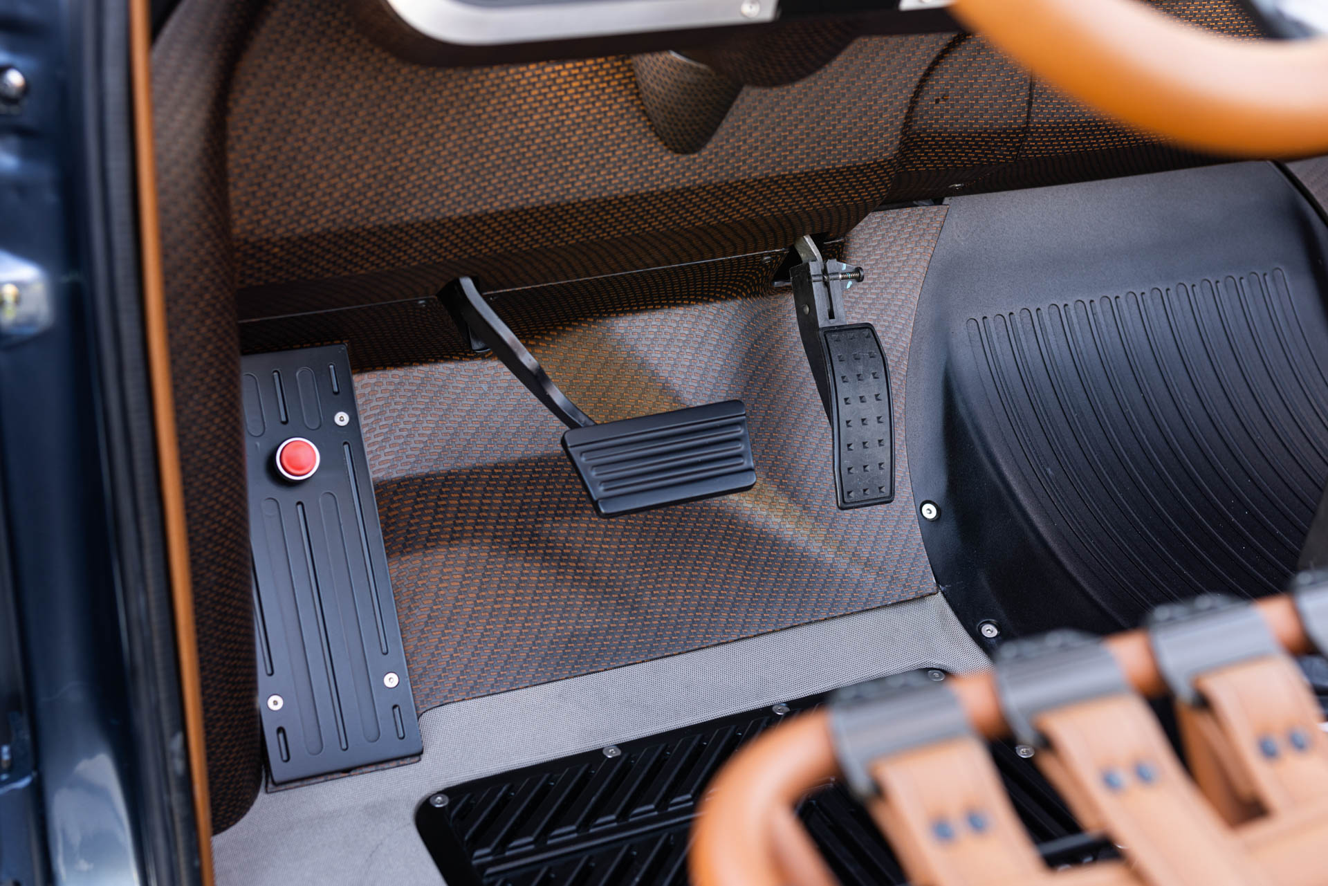 Ringbrothers 1,200-HP Chevy Blazer “Bully” Arrives At SEMA To Show The Bronco Who’s Boss