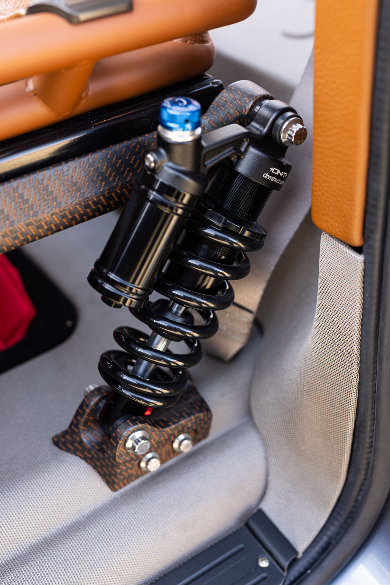 Ringbrothers 1,200-HP Chevy Blazer “Bully” Arrives At SEMA To Show The Bronco Who’s Boss