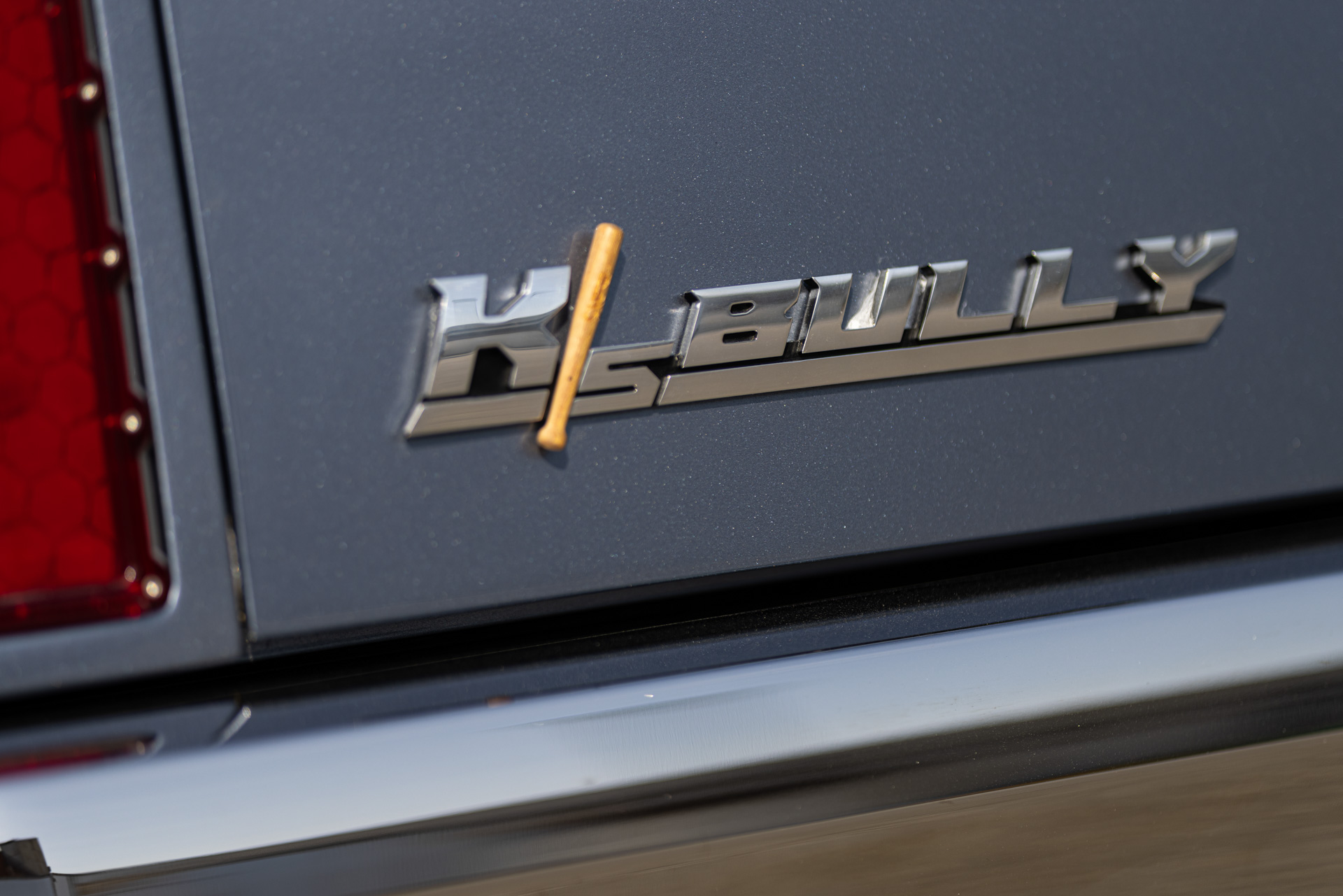 Ringbrothers 1,200-HP Chevy Blazer “Bully” Arrives At SEMA To Show The Bronco Who’s Boss