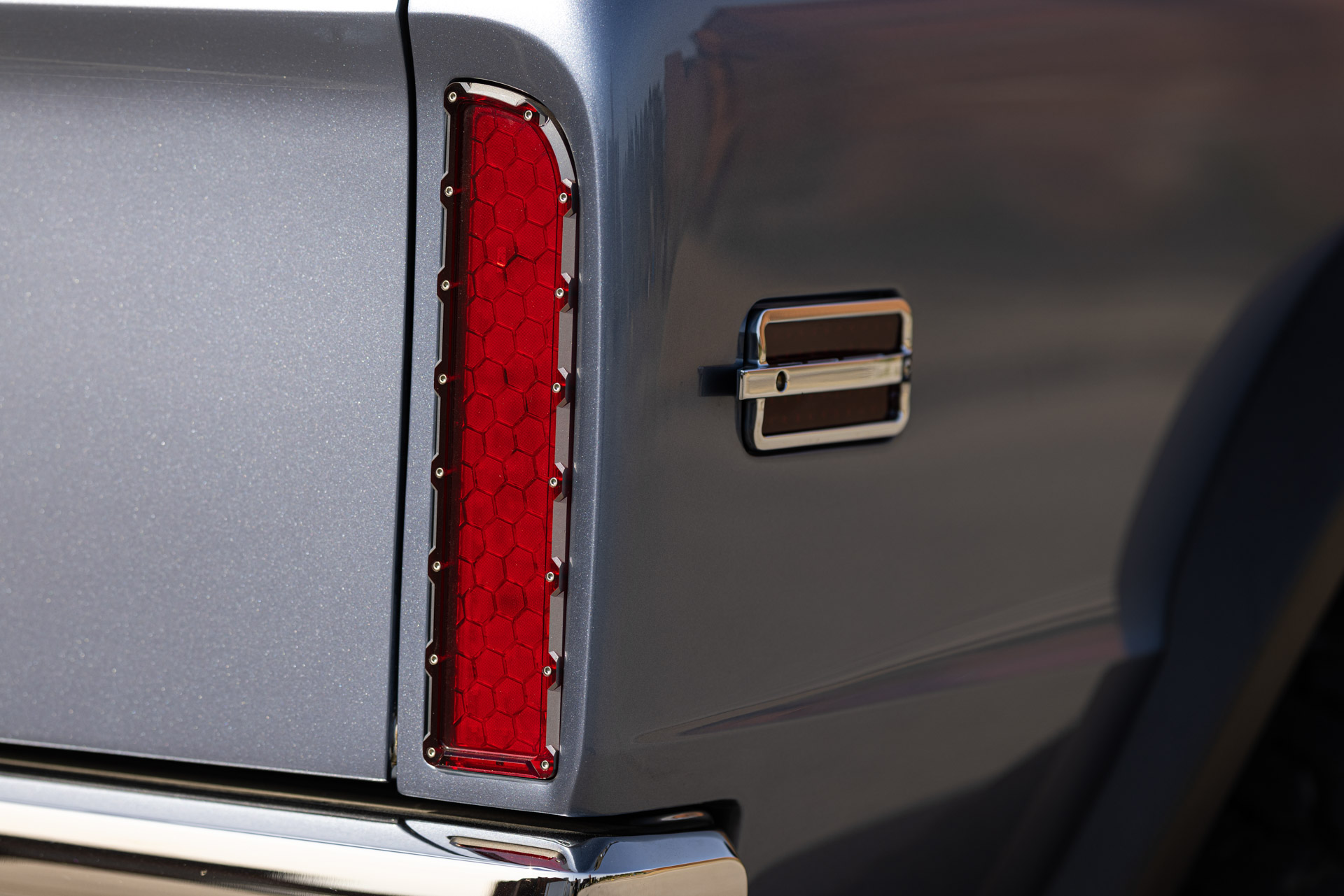 Ringbrothers 1,200-HP Chevy Blazer “Bully” Arrives At SEMA To Show The Bronco Who’s Boss