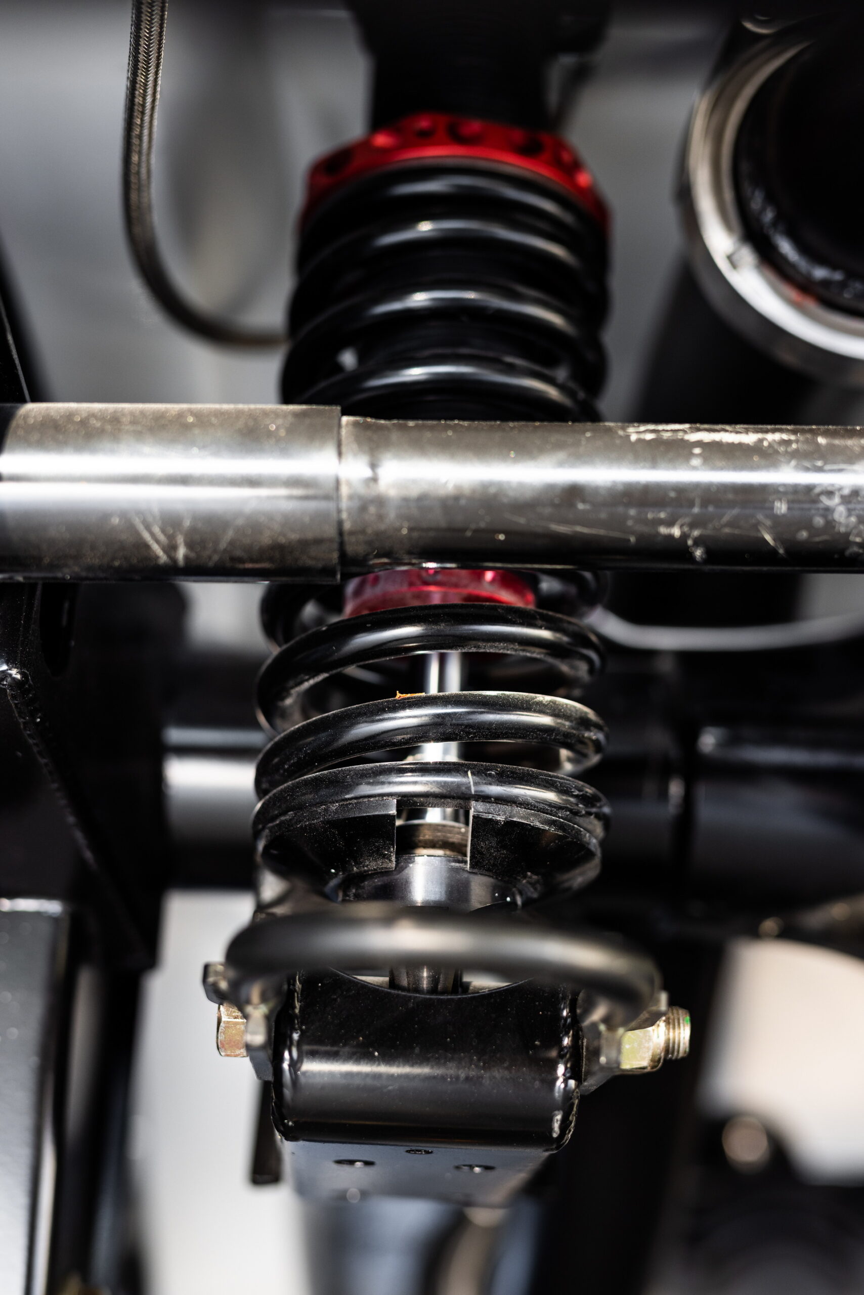 Ringbrothers ’69 STRODE Camaro Pushes The Limits With 1,010 HP And Carbon Fiber Body