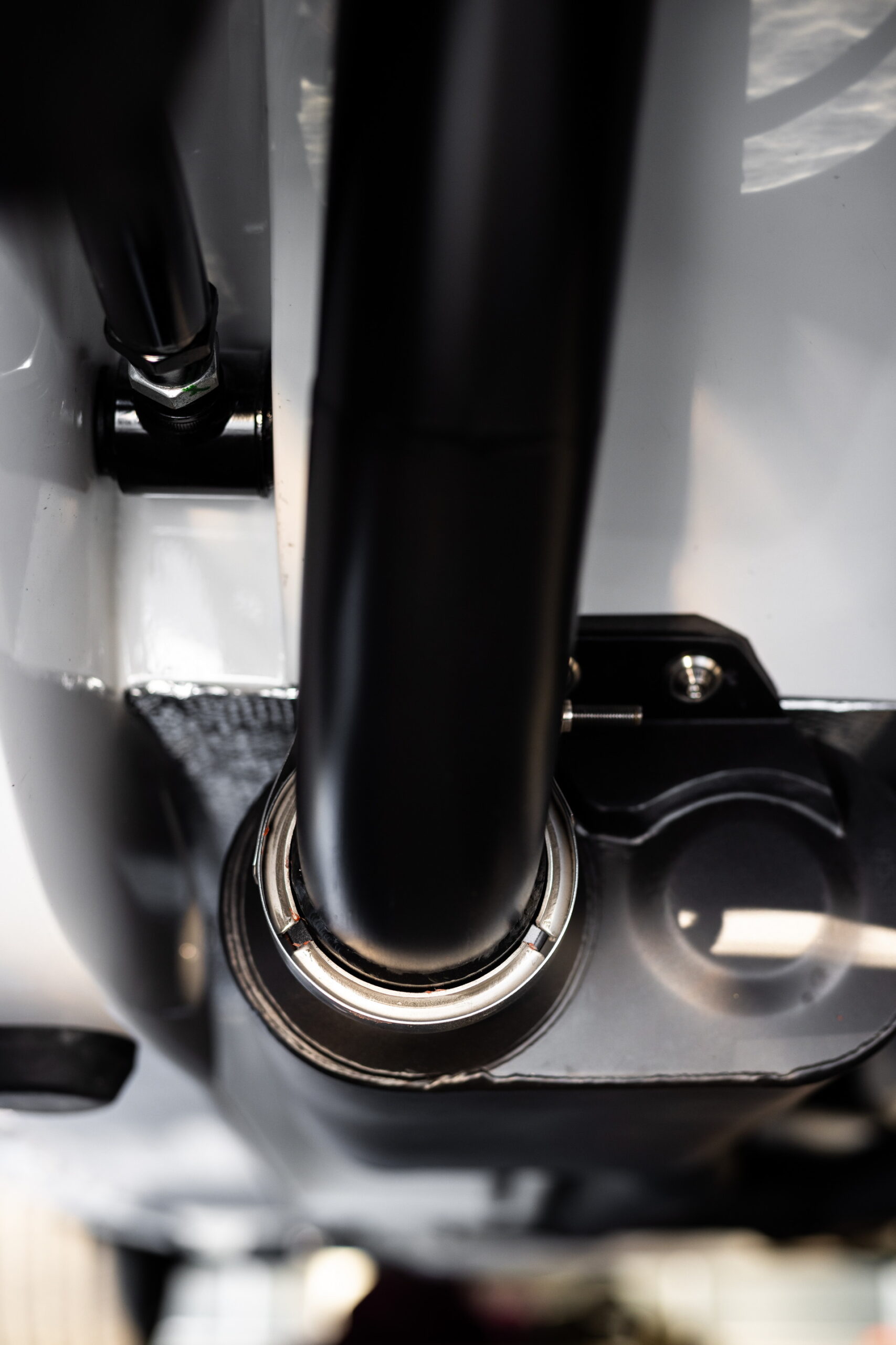 Ringbrothers ’69 STRODE Camaro Pushes The Limits With 1,010 HP And Carbon Fiber Body