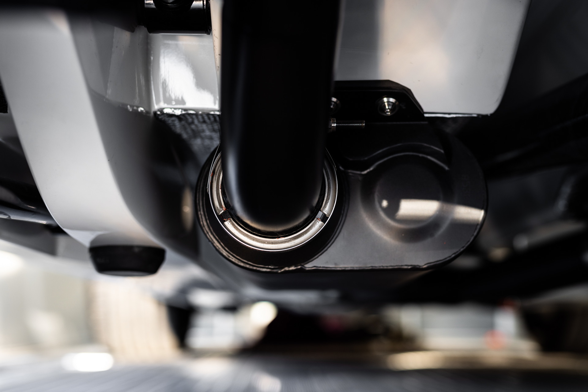 Ringbrothers ’69 STRODE Camaro Pushes The Limits With 1,010 HP And Carbon Fiber Body