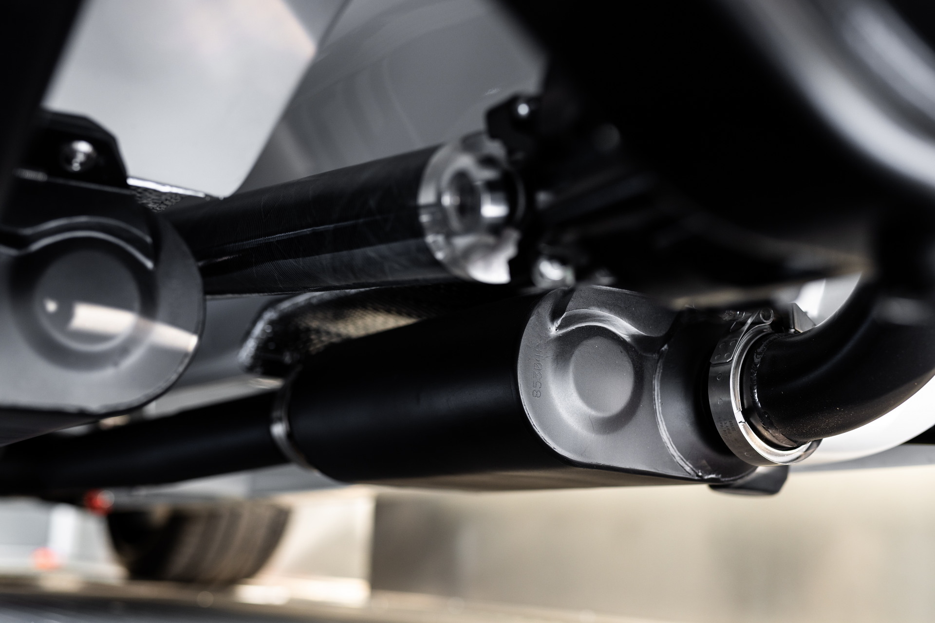 Ringbrothers ’69 STRODE Camaro Pushes The Limits With 1,010 HP And Carbon Fiber Body