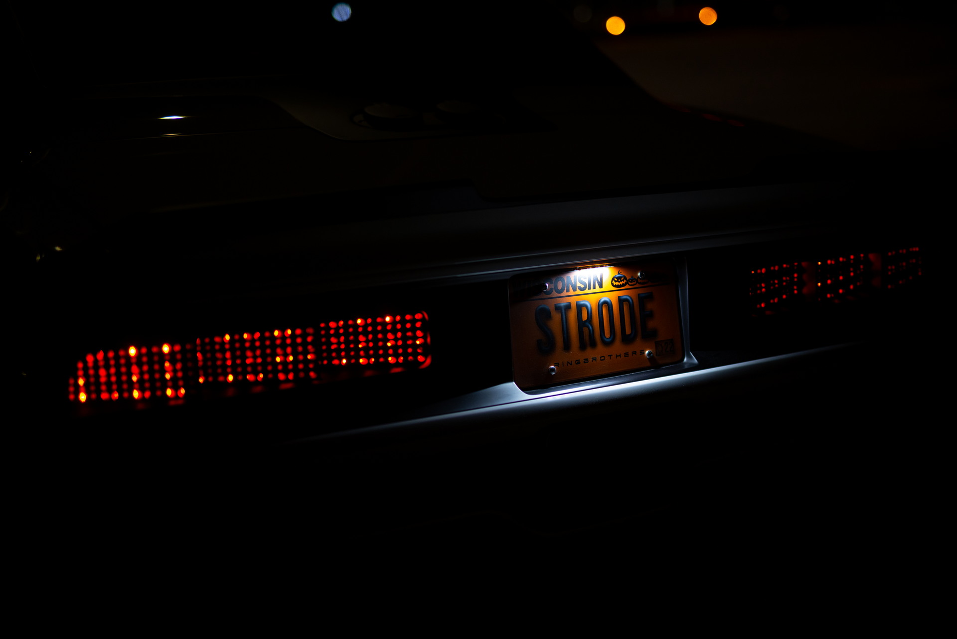 Ringbrothers ’69 STRODE Camaro Pushes The Limits With 1,010 HP And Carbon Fiber Body