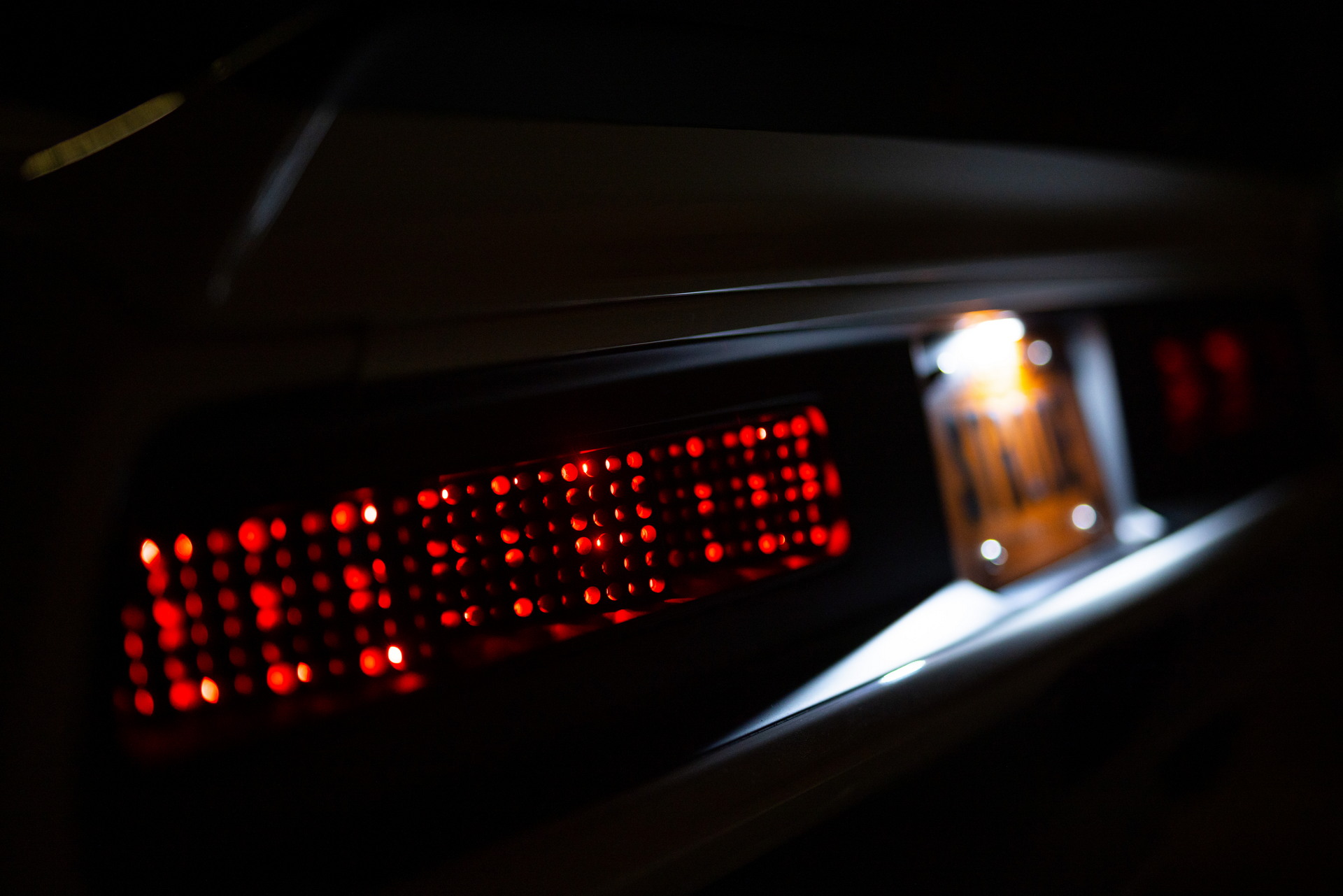 Ringbrothers ’69 STRODE Camaro Pushes The Limits With 1,010 HP And Carbon Fiber Body