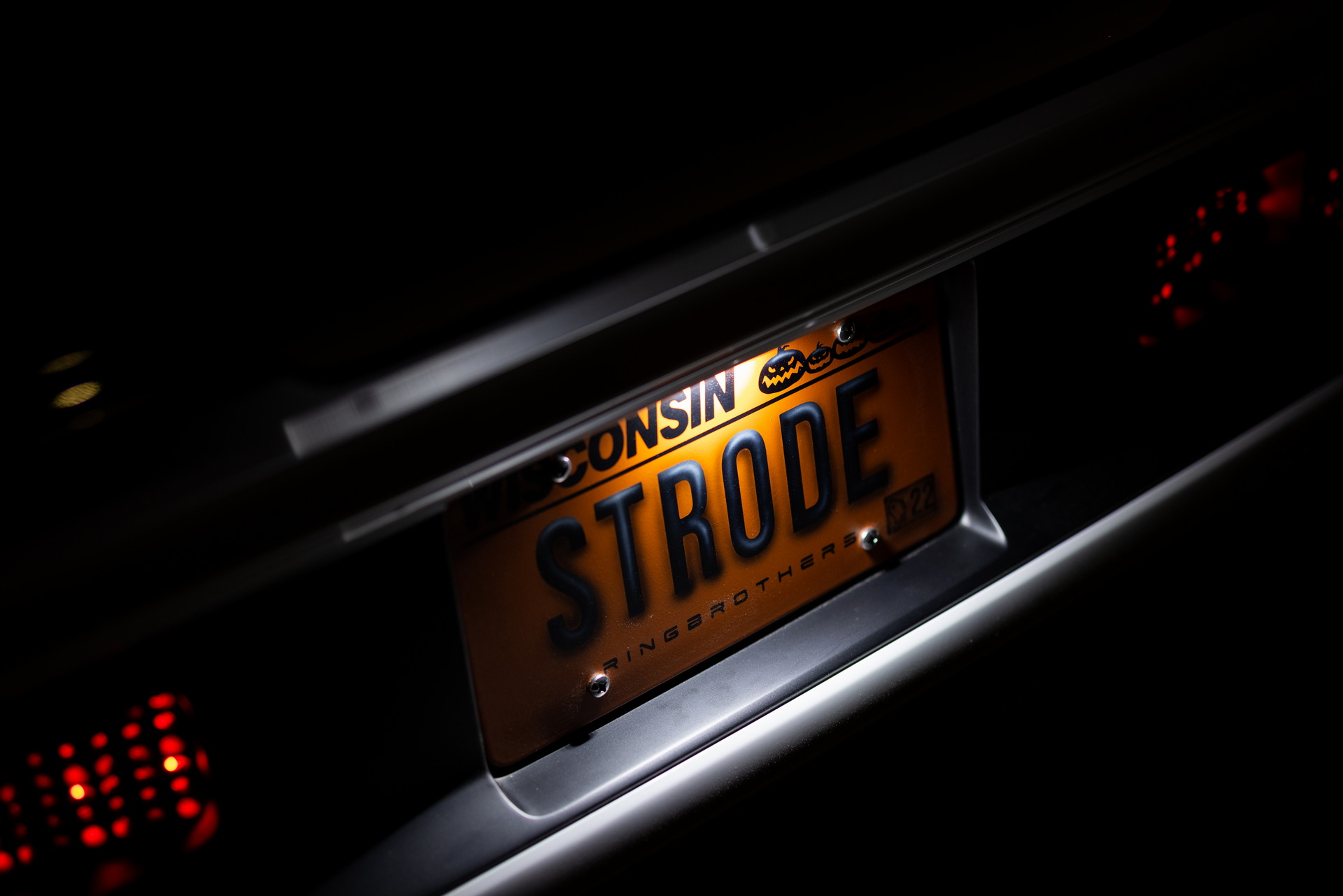 Ringbrothers ’69 STRODE Camaro Pushes The Limits With 1,010 HP And Carbon Fiber Body