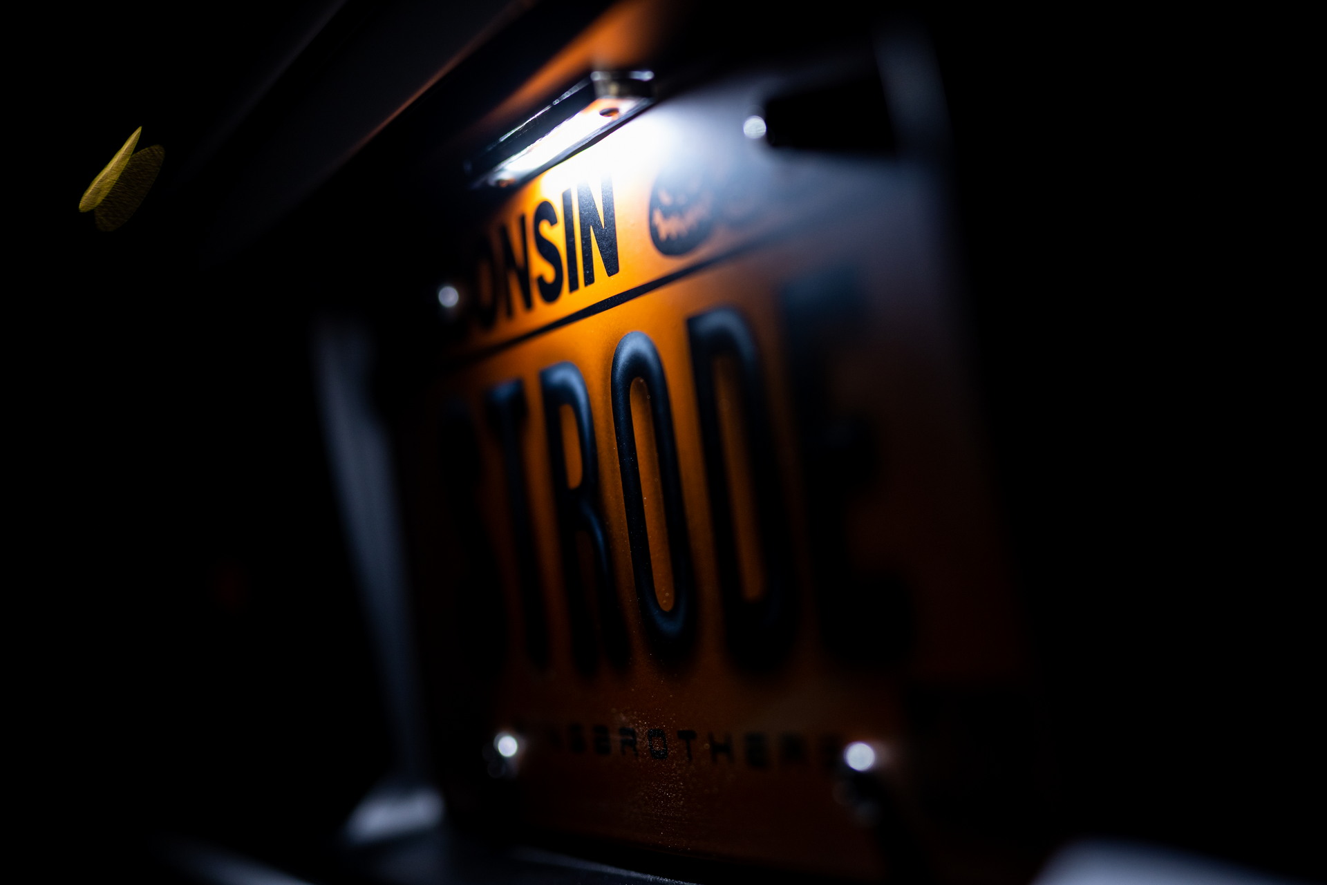 Ringbrothers ’69 STRODE Camaro Pushes The Limits With 1,010 HP And Carbon Fiber Body