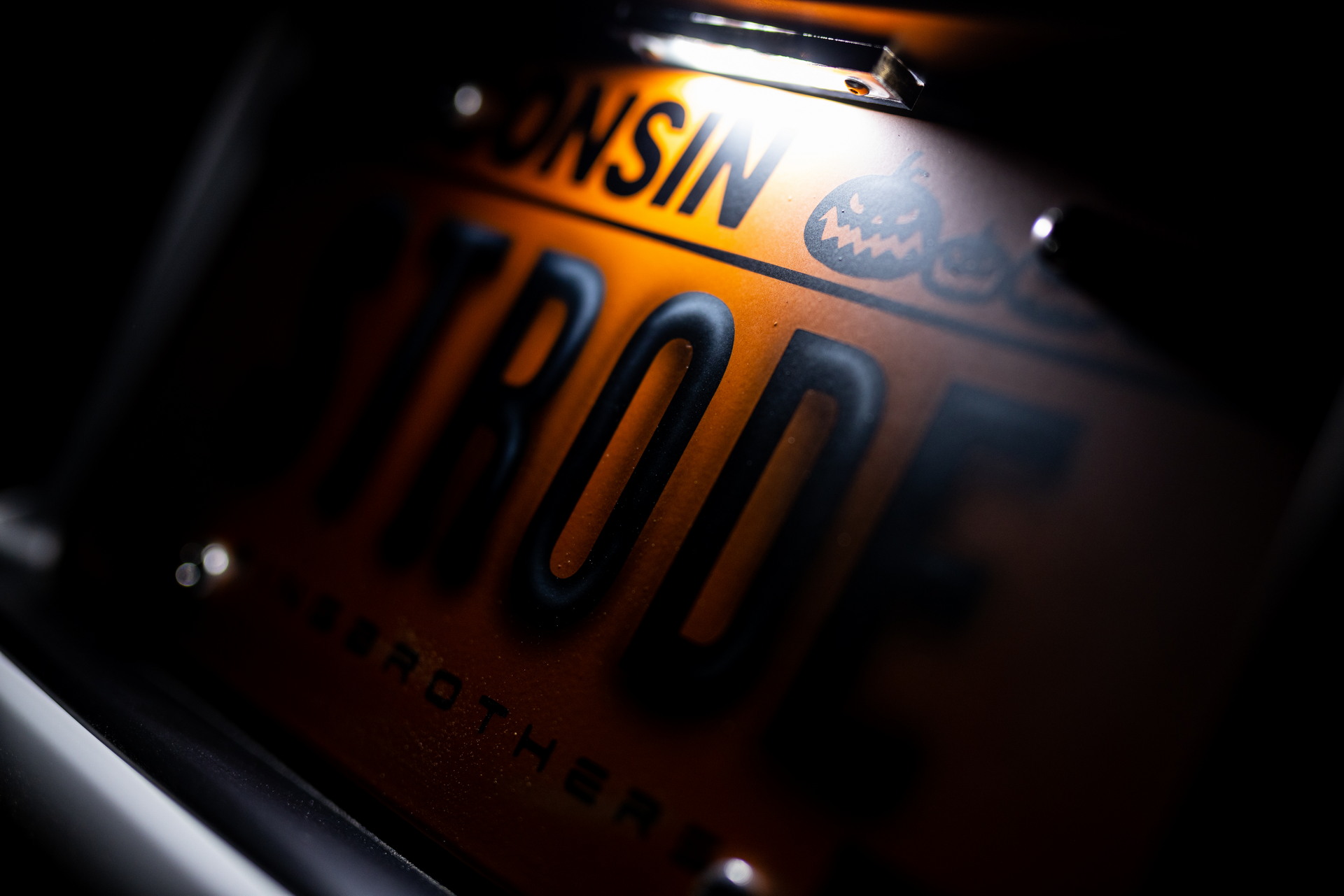 Ringbrothers ’69 STRODE Camaro Pushes The Limits With 1,010 HP And Carbon Fiber Body