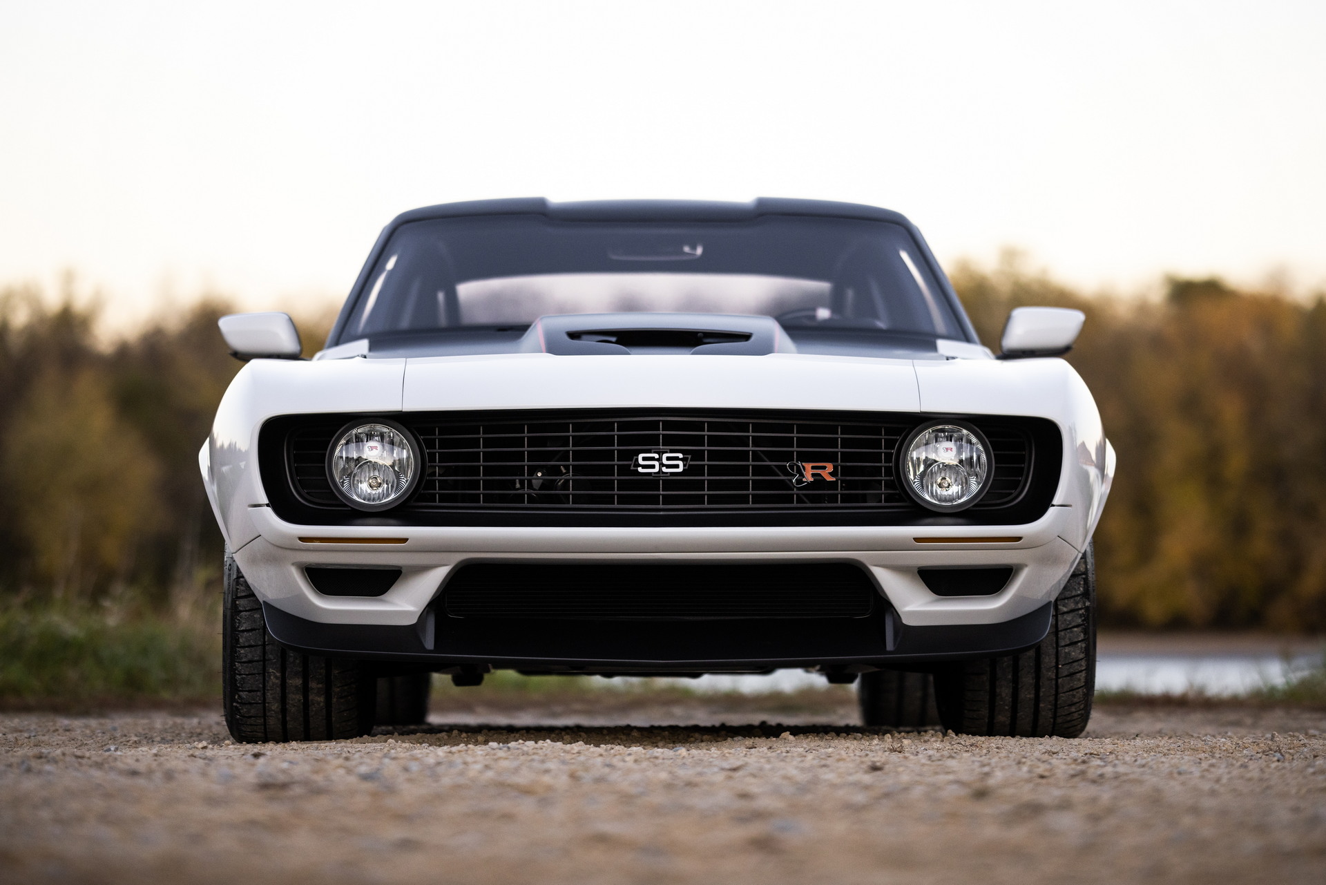 Ringbrothers ’69 STRODE Camaro Pushes The Limits With 1,010 HP And Carbon Fiber Body