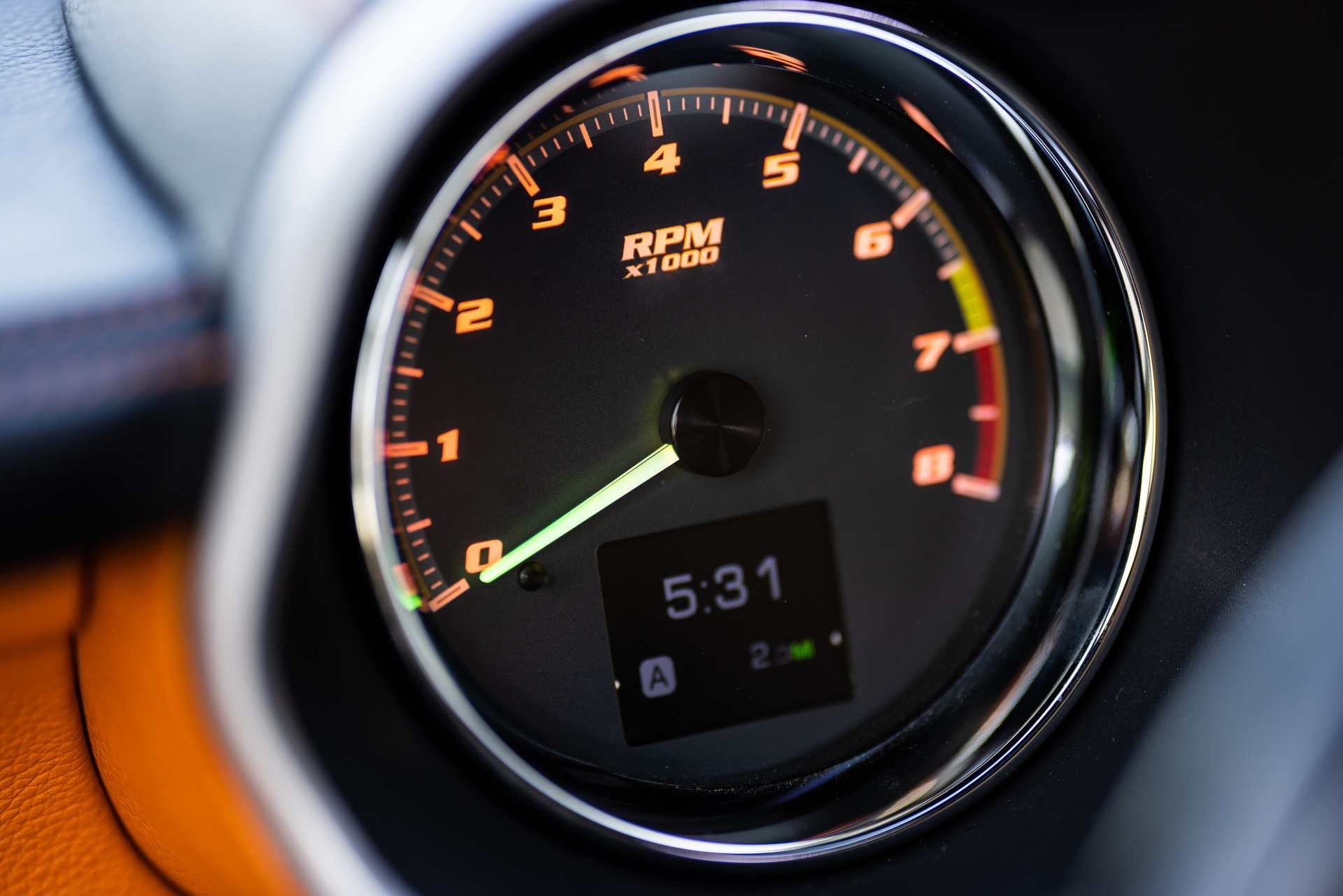 Ringbrothers ’69 STRODE Camaro Pushes The Limits With 1,010 HP And Carbon Fiber Body