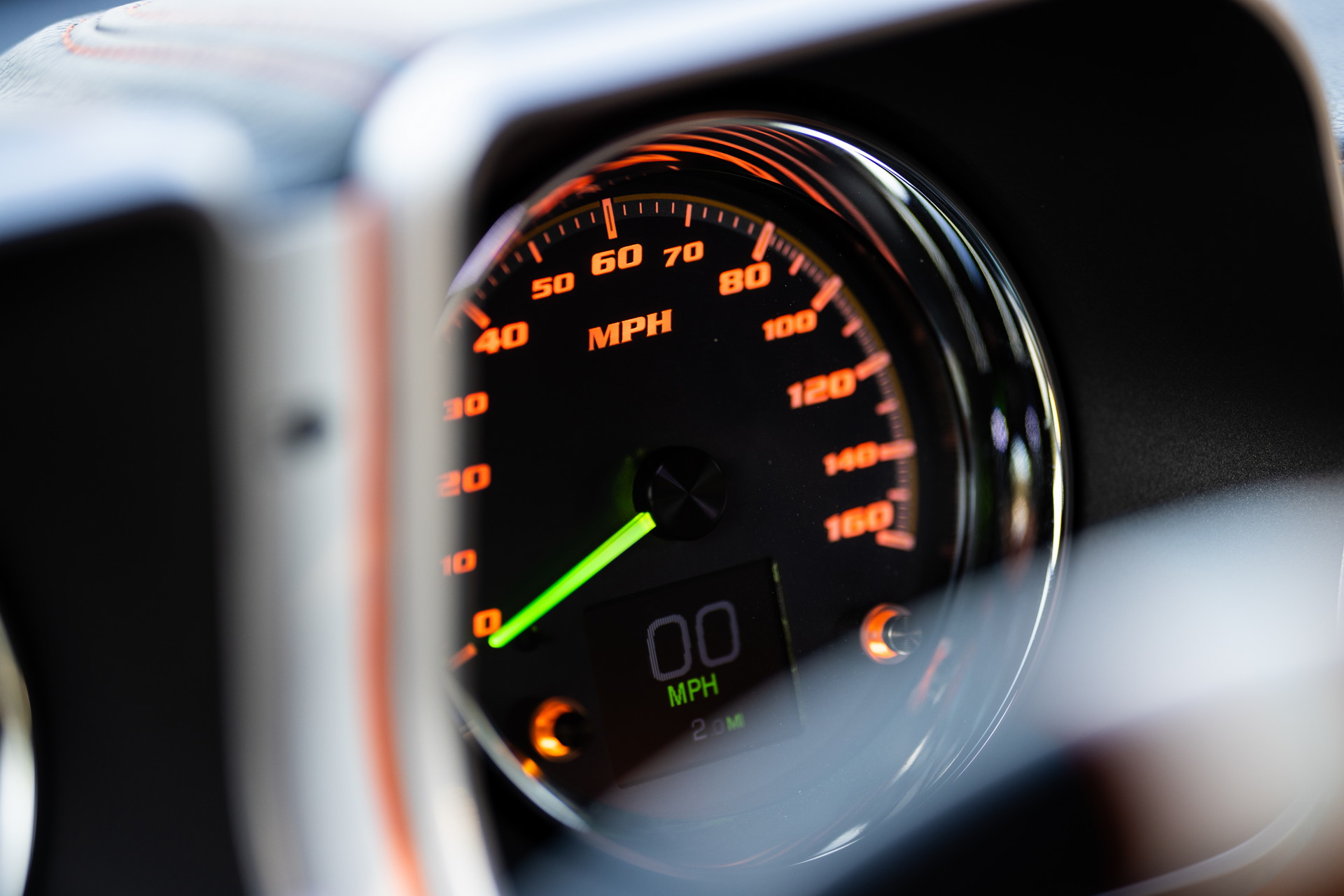 Ringbrothers ’69 STRODE Camaro Pushes The Limits With 1,010 HP And Carbon Fiber Body