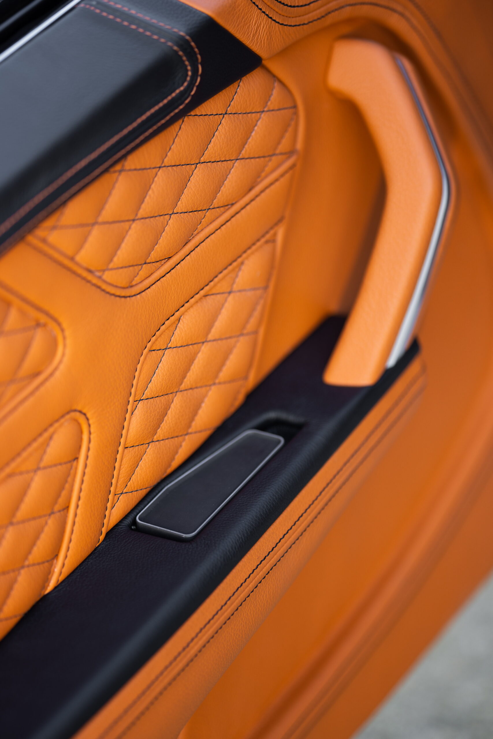 Ringbrothers ’69 STRODE Camaro Pushes The Limits With 1,010 HP And Carbon Fiber Body