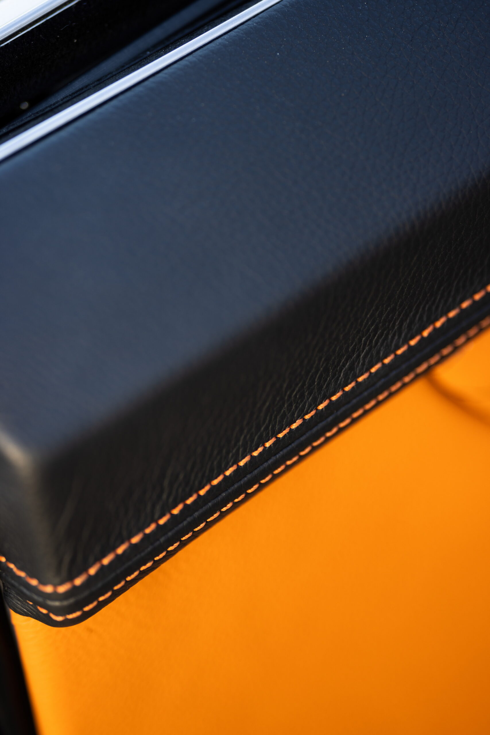 Ringbrothers ’69 STRODE Camaro Pushes The Limits With 1,010 HP And Carbon Fiber Body