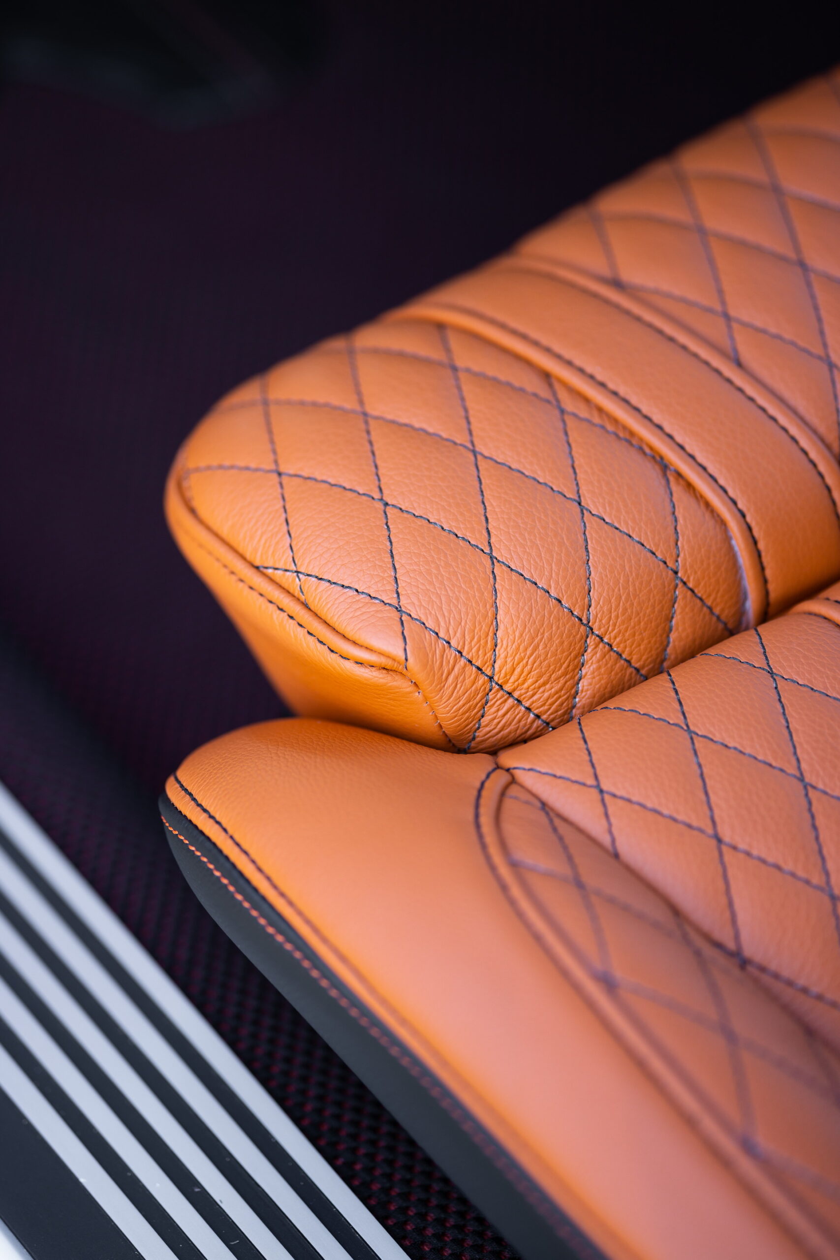 Ringbrothers ’69 STRODE Camaro Pushes The Limits With 1,010 HP And Carbon Fiber Body