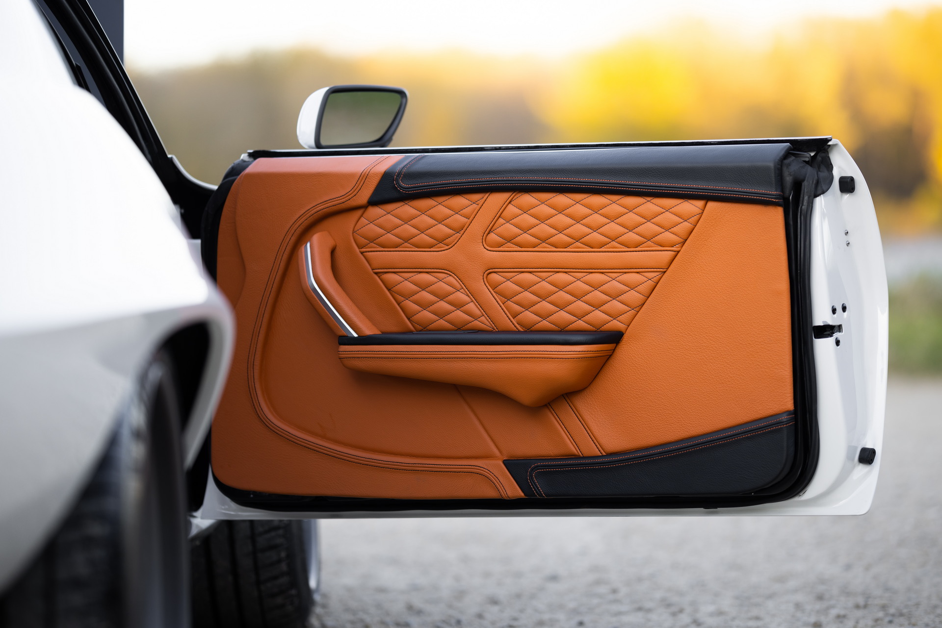 Ringbrothers ’69 STRODE Camaro Pushes The Limits With 1,010 HP And Carbon Fiber Body