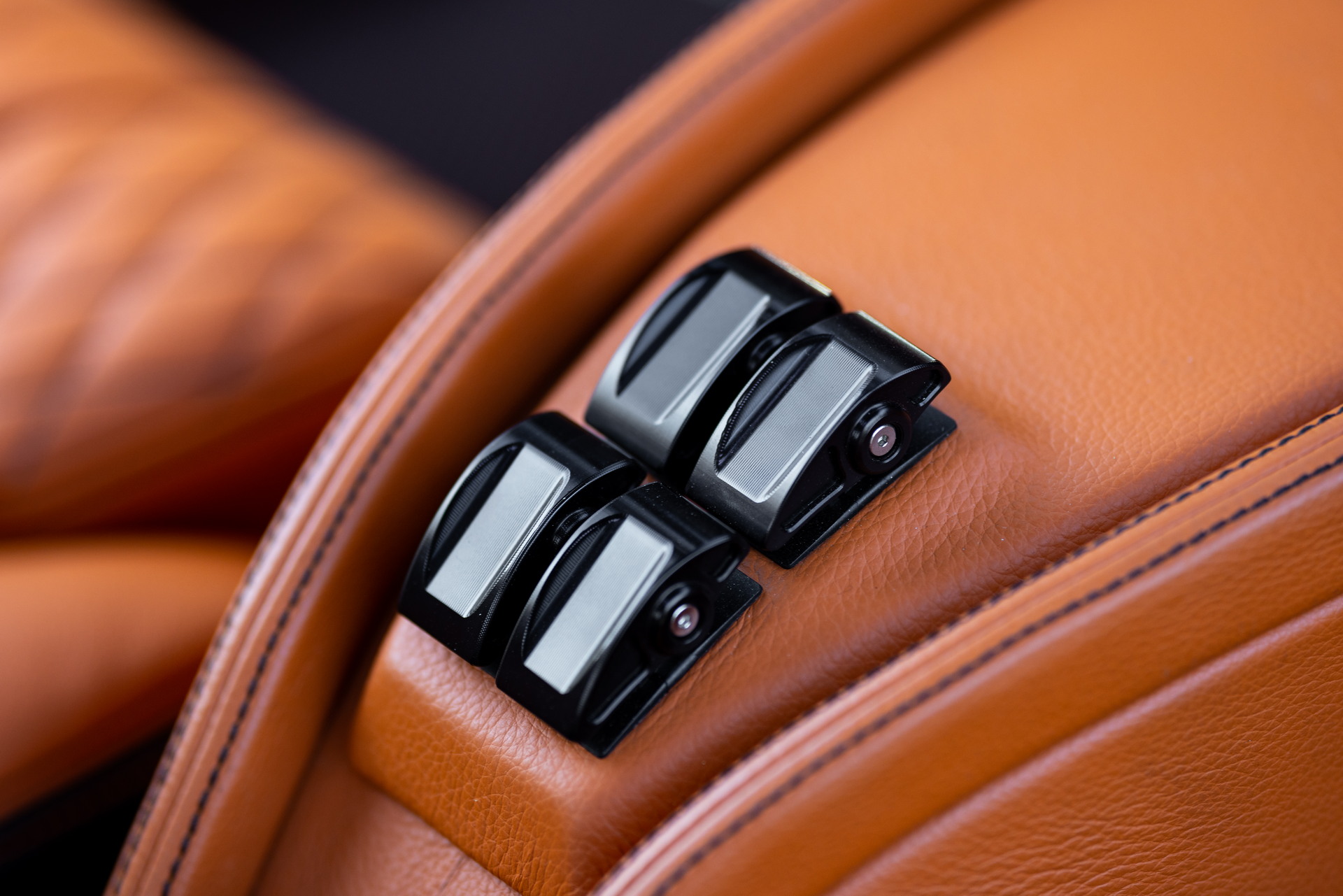 Ringbrothers ’69 STRODE Camaro Pushes The Limits With 1,010 HP And Carbon Fiber Body