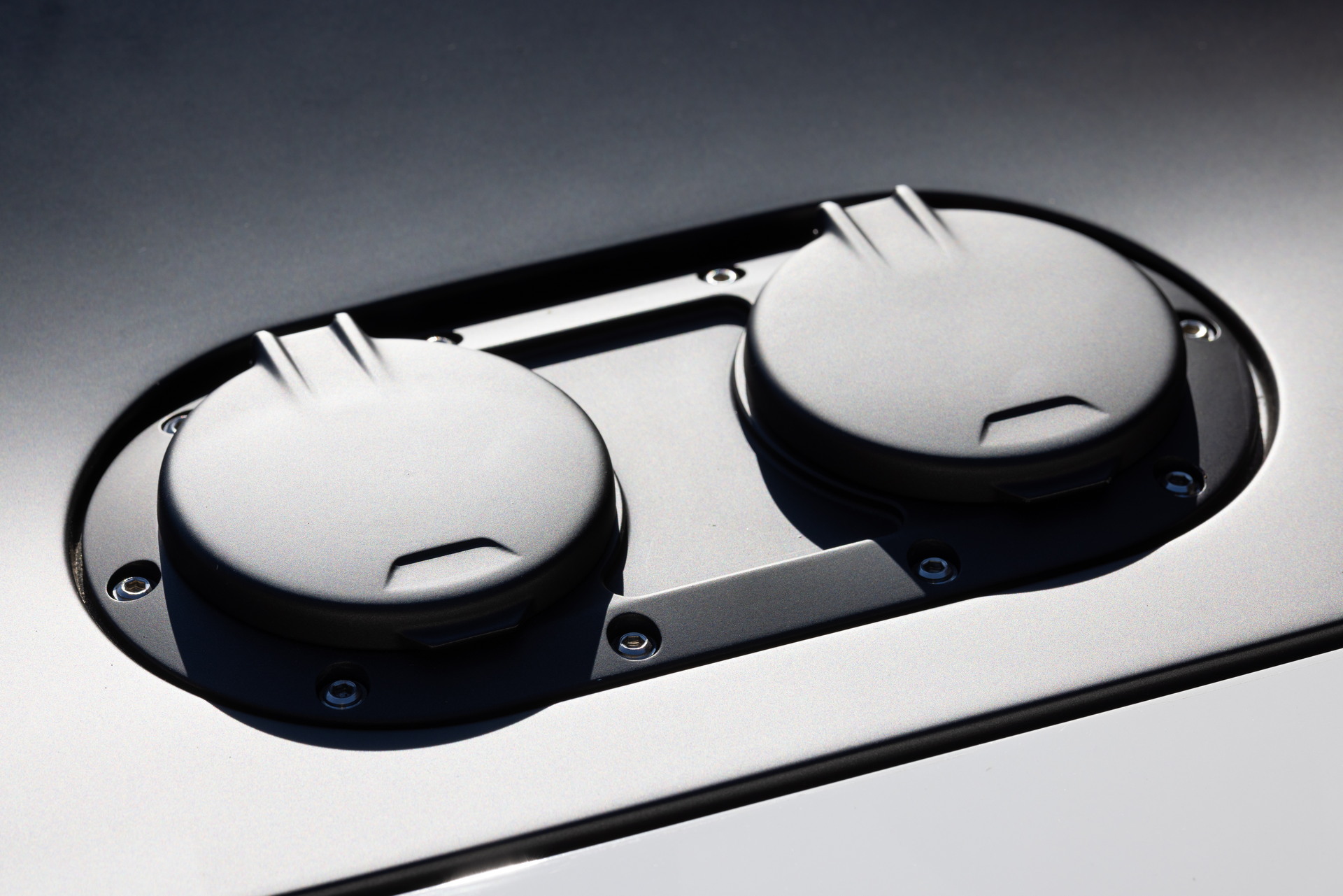 Ringbrothers ’69 STRODE Camaro Pushes The Limits With 1,010 HP And Carbon Fiber Body