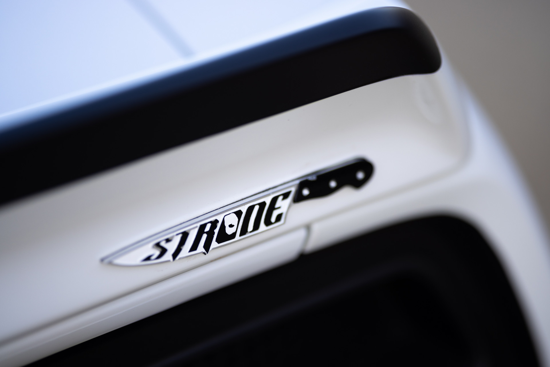 Ringbrothers ’69 STRODE Camaro Pushes The Limits With 1,010 HP And Carbon Fiber Body