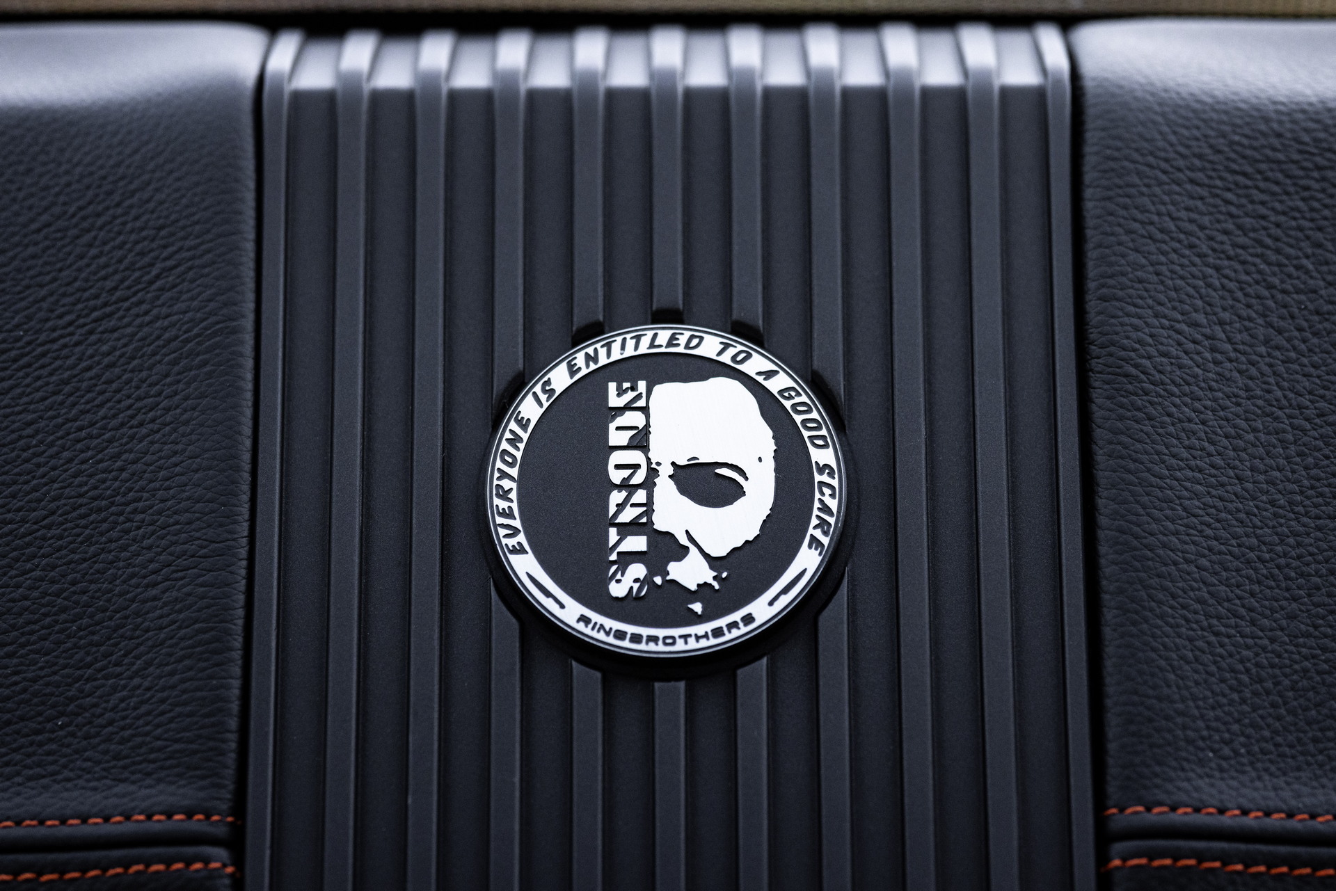 Ringbrothers ’69 STRODE Camaro Pushes The Limits With 1,010 HP And Carbon Fiber Body